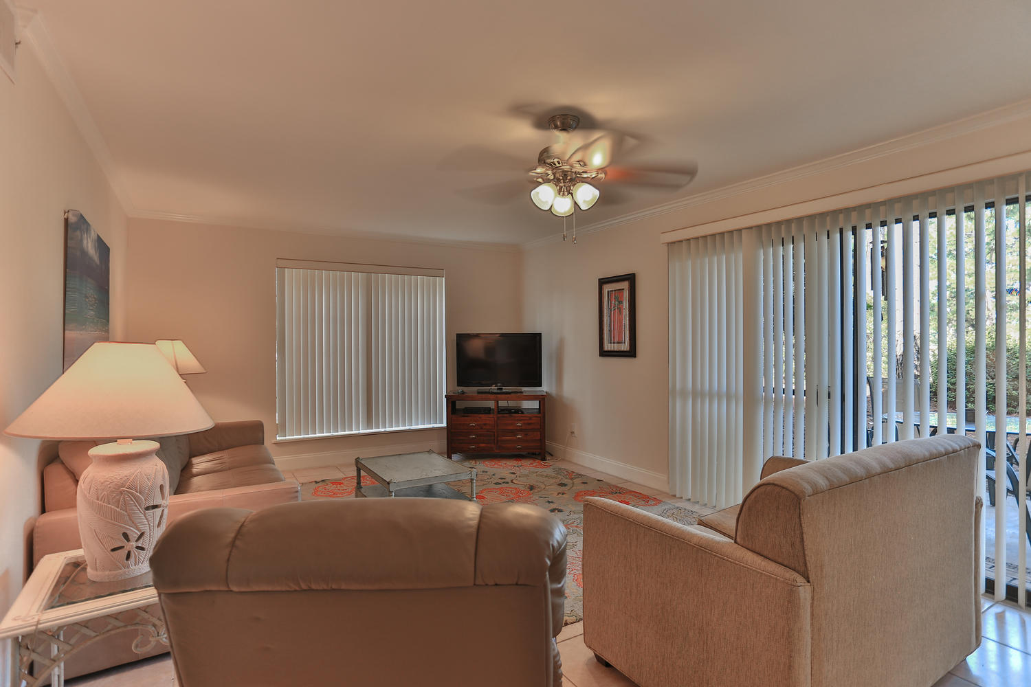 SEASCAPE CONDO GARDEN VILLA - Residential