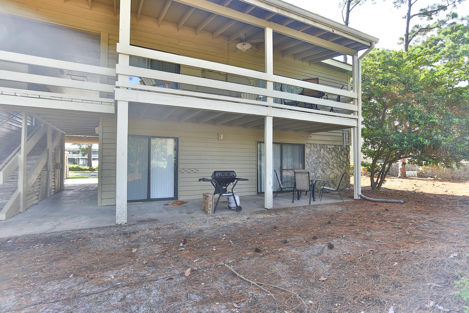 SEASCAPE CONDO GARDEN VILLA - Residential