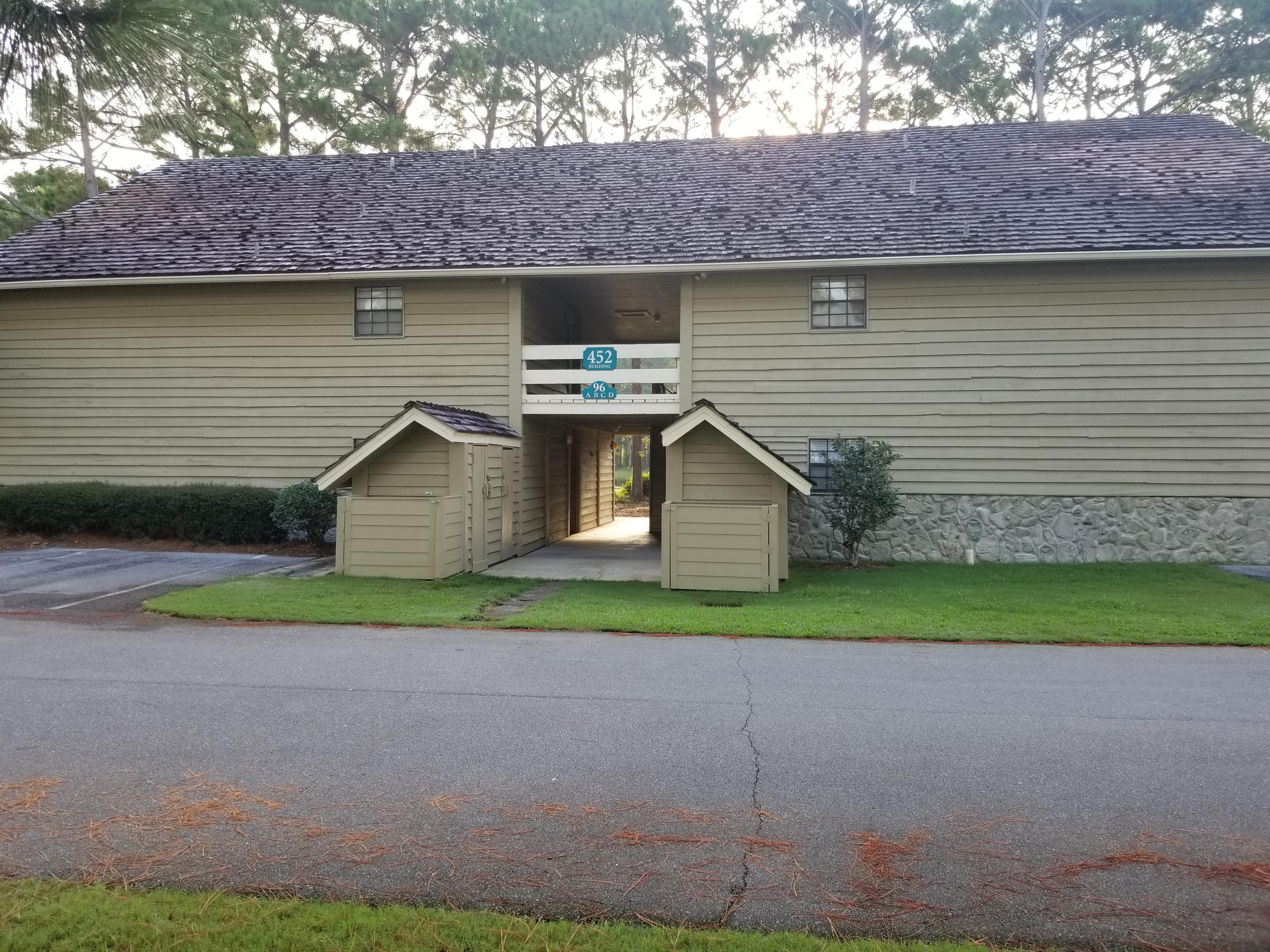 SEASCAPE CONDO GARDEN VILLA - Residential