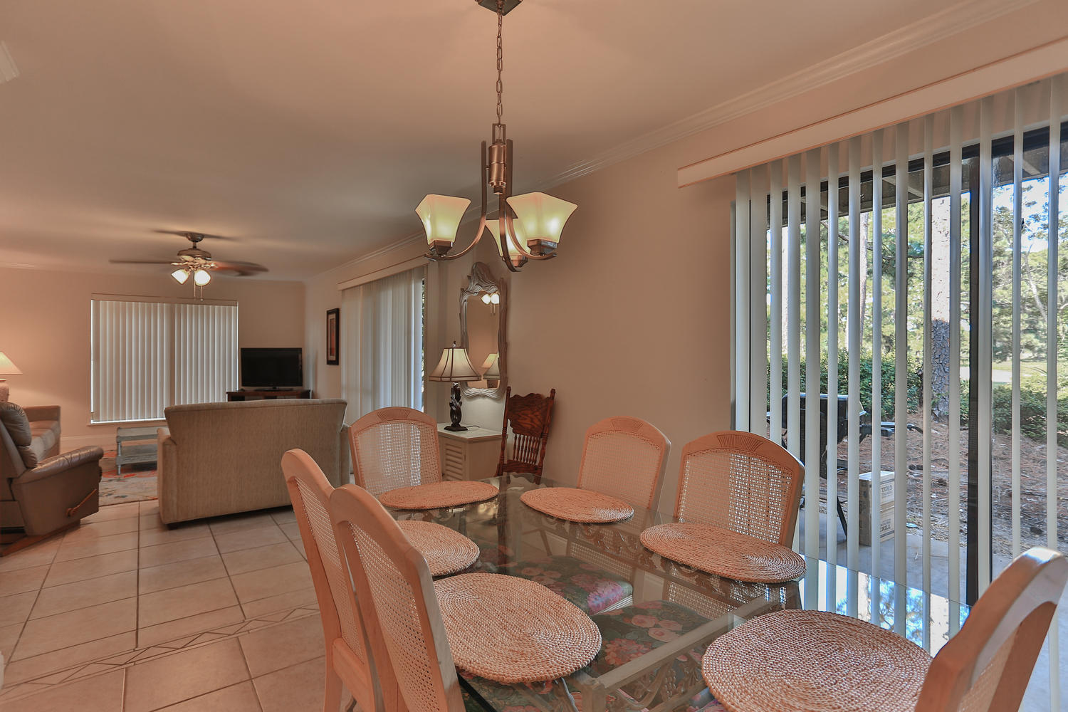 SEASCAPE CONDO GARDEN VILLA - Residential