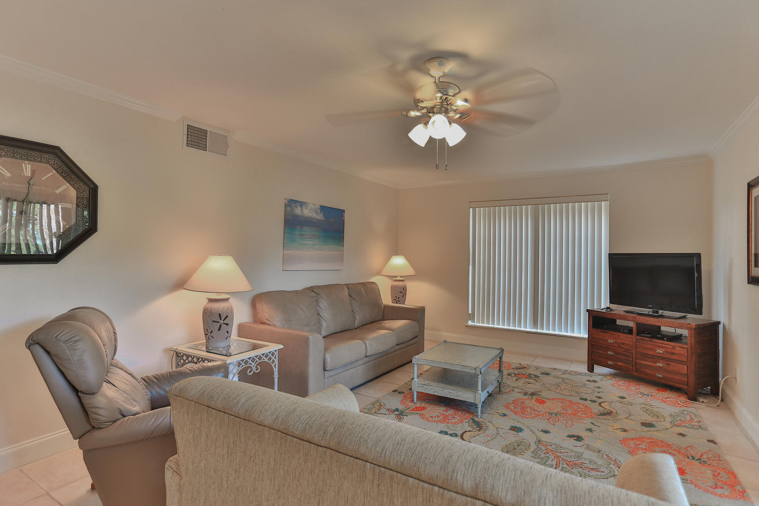 SEASCAPE CONDO GARDEN VILLA - Residential