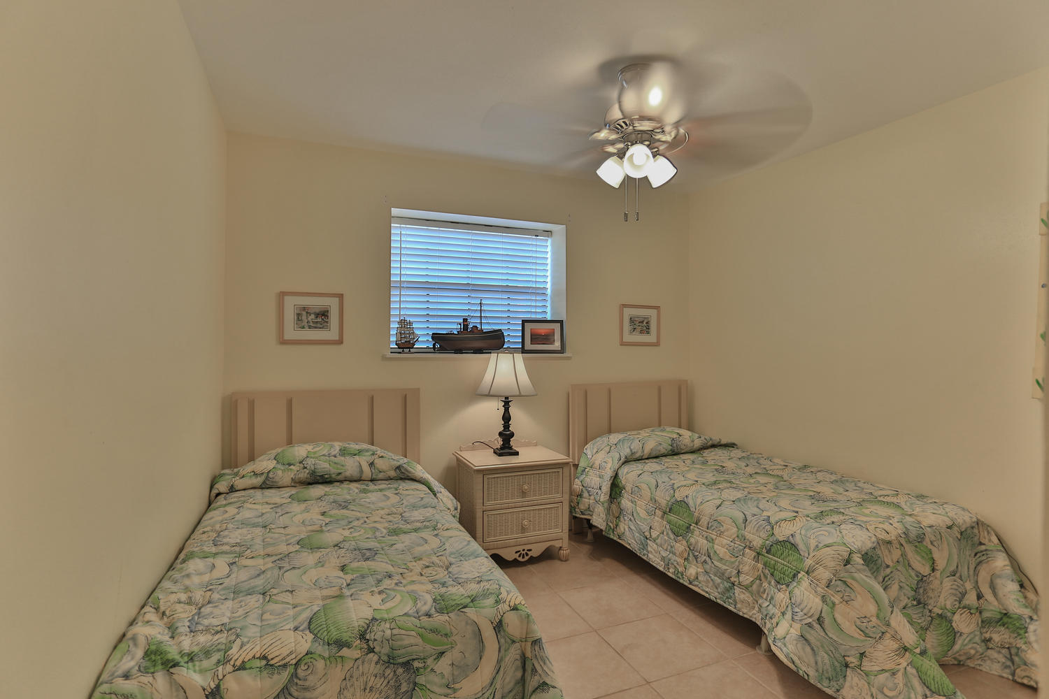 SEASCAPE CONDO GARDEN VILLA - Residential