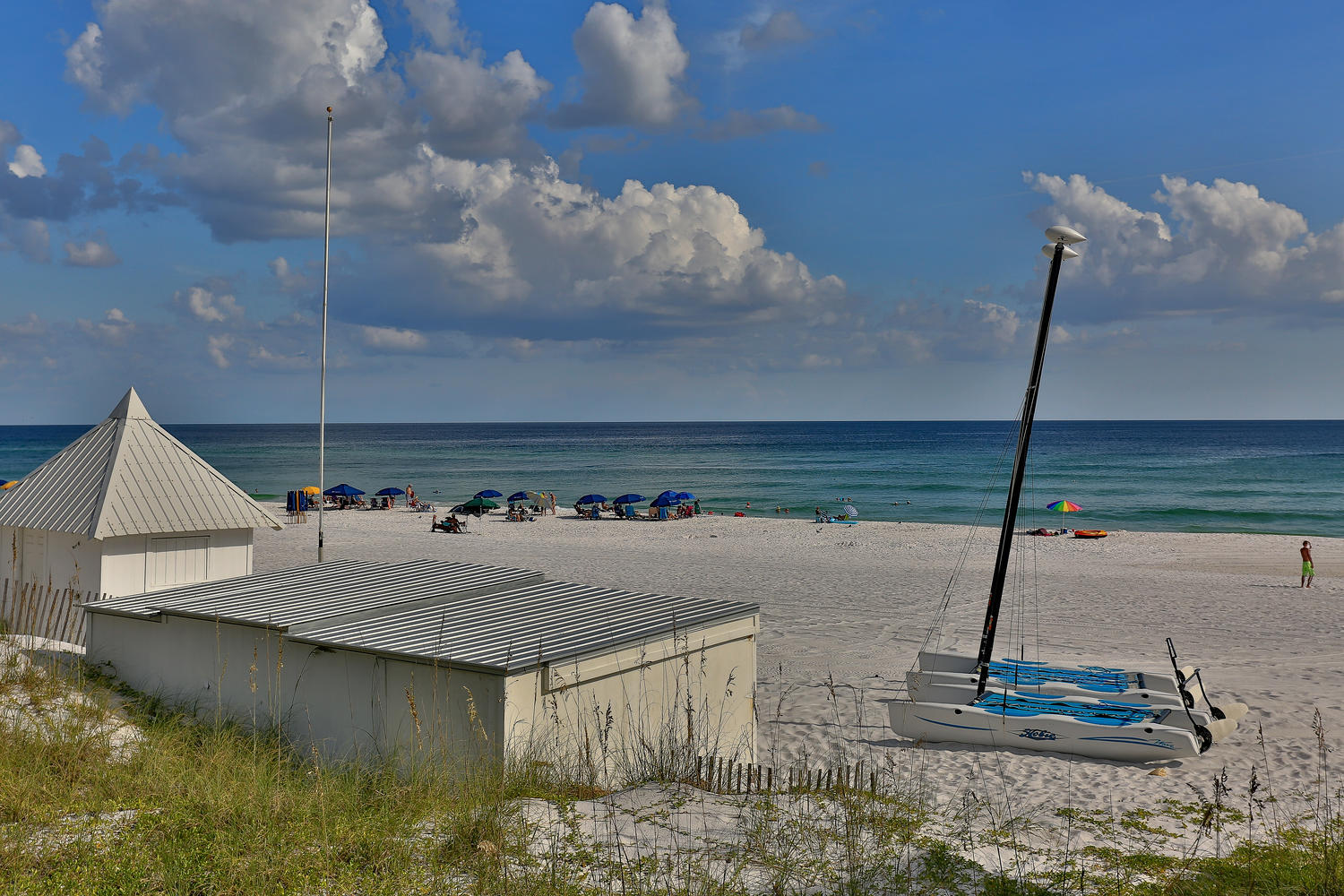 SEASCAPE CONDO GARDEN VILLA - Residential