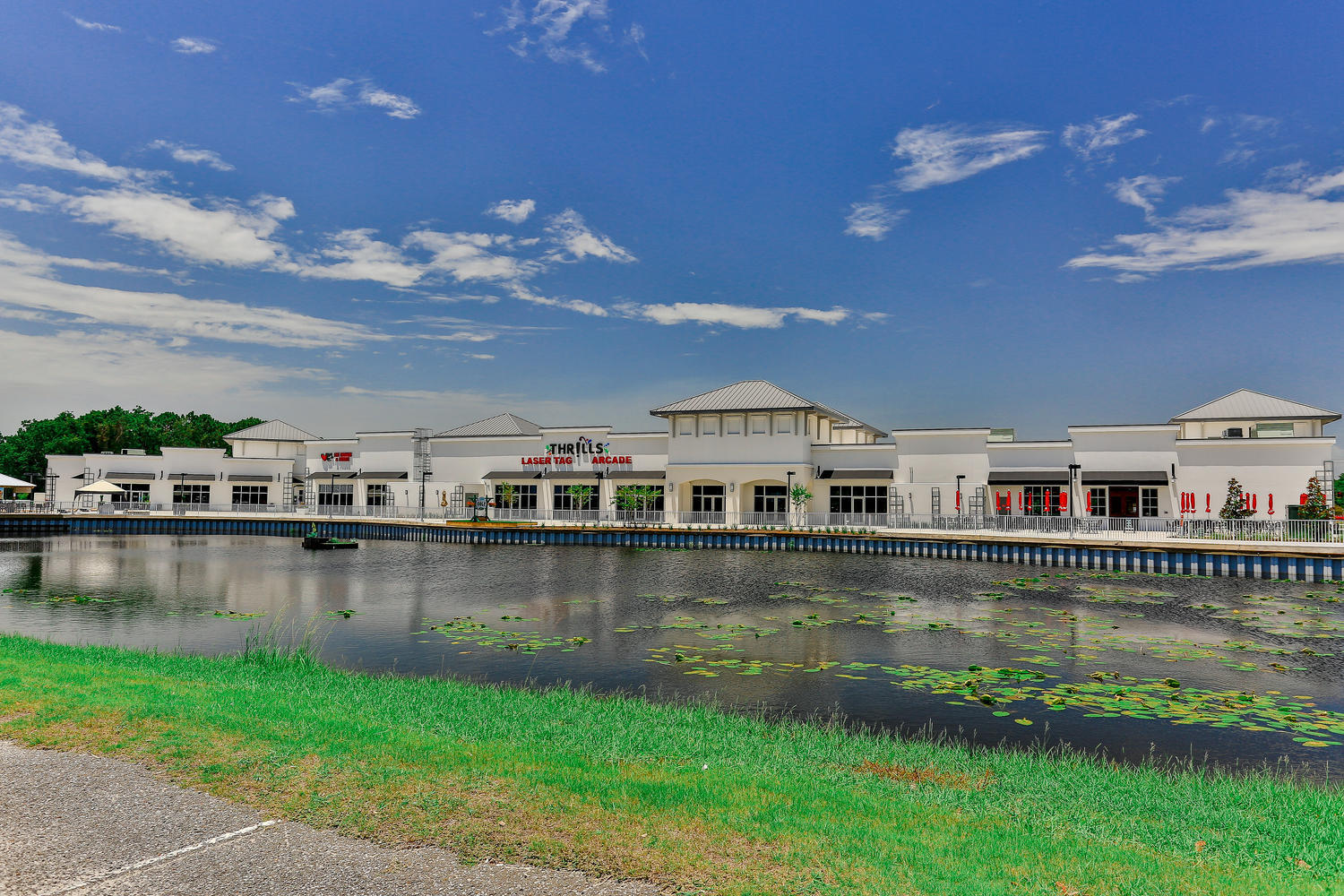 SEASCAPE CONDO GARDEN VILLA - Residential