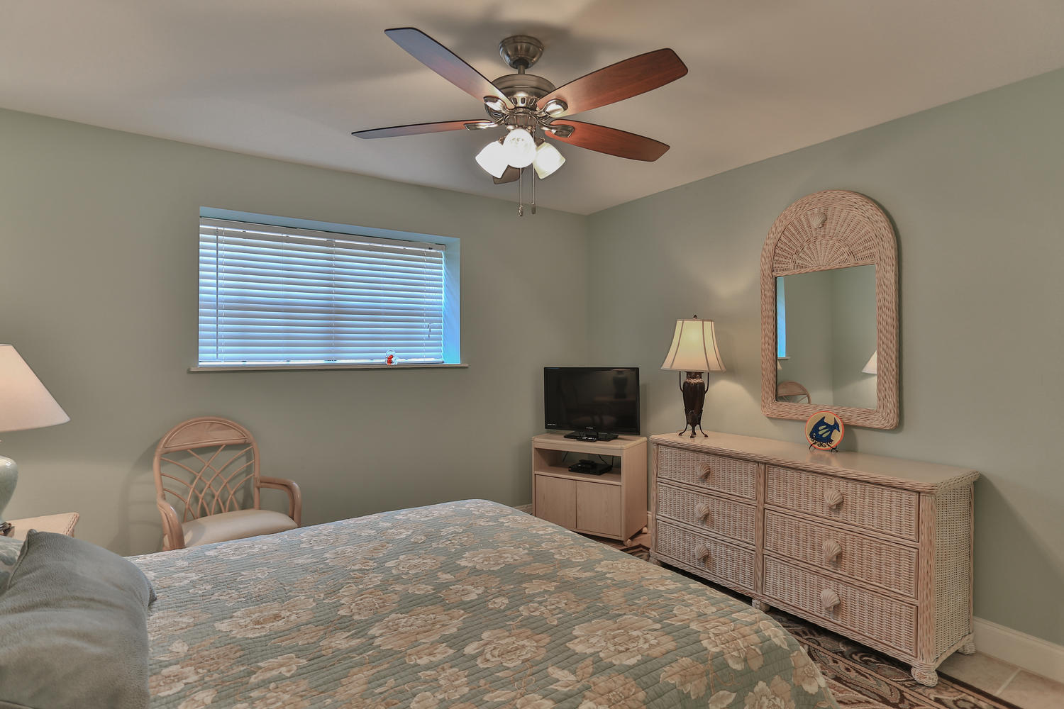 SEASCAPE CONDO GARDEN VILLA - Residential