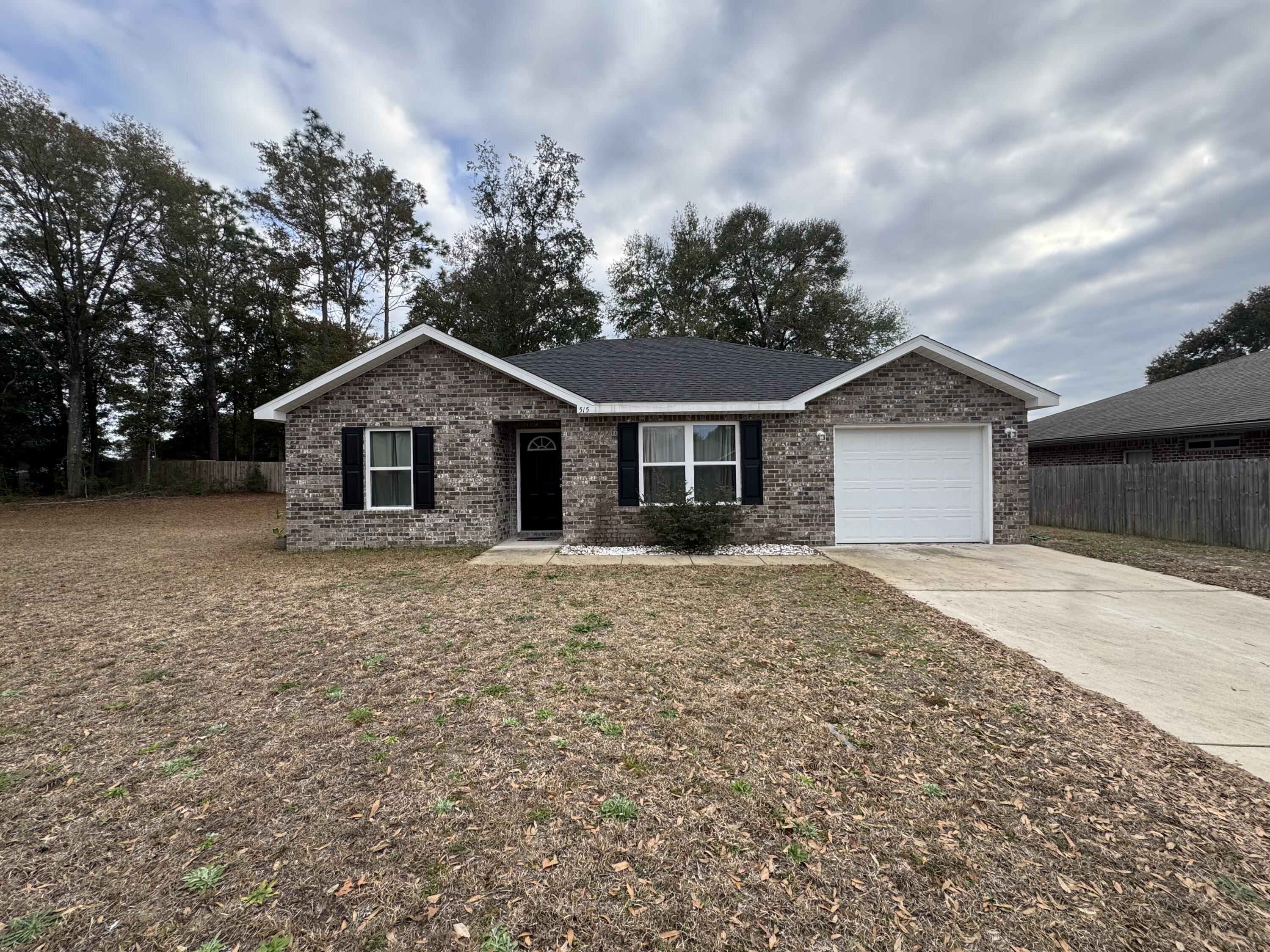 LOCATION, LOCATION, LOCATION! This all-brick 3-bedroom, 2-bath home, built in 2021, offers tile in the kitchen and bathrooms, with cozy carpet in the bedrooms and living room. Located within minutes of major military bases, this affordable rental is perfectly situated for convenience. The home is adjacent to Walker Elementary, with easy access to grocery stores, restaurants, and more. Photos are of a similar floor plan. Don't miss the chance to make this your next home!