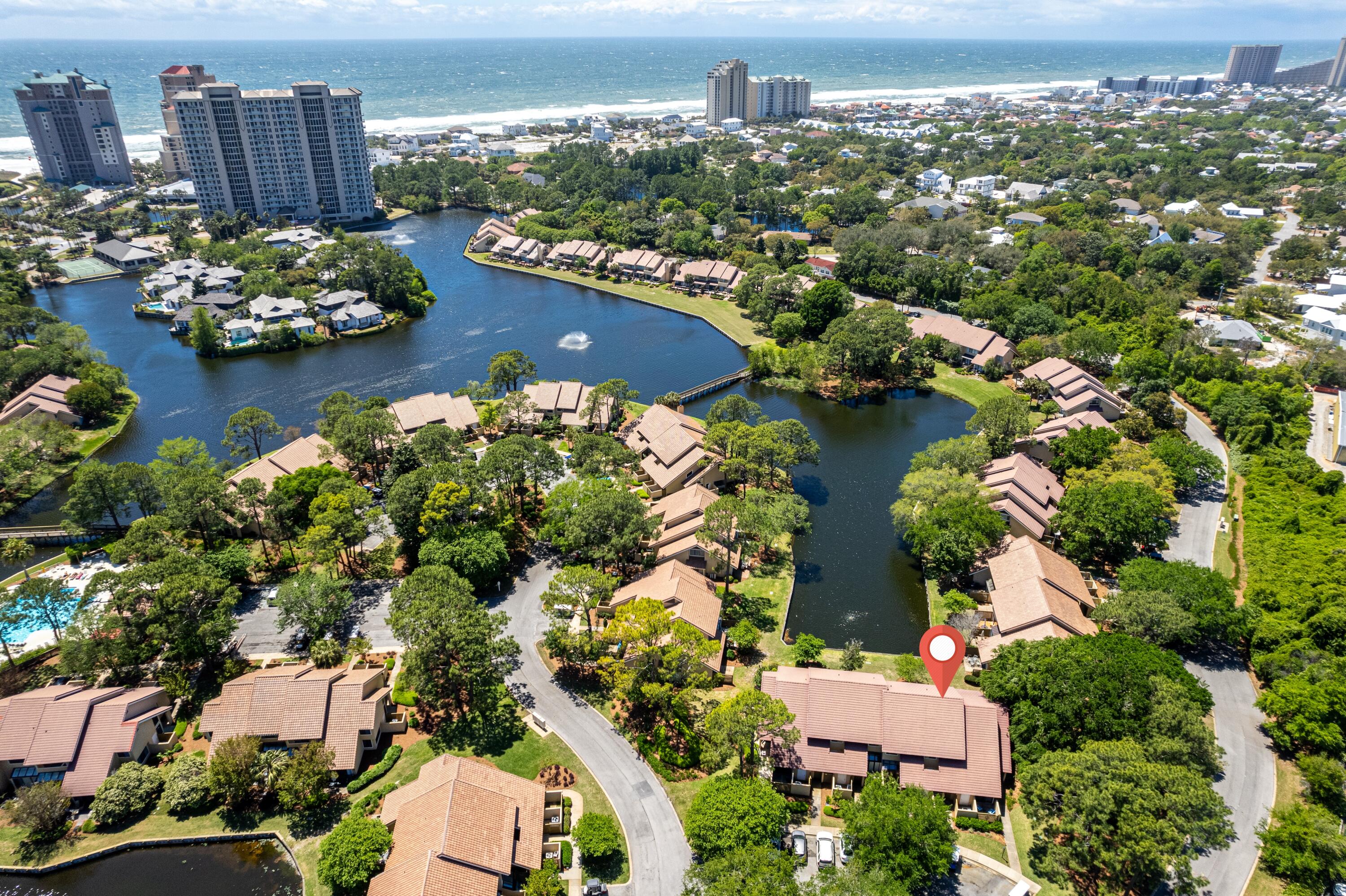 BEACHWALK VILLAS PH 05 - Residential