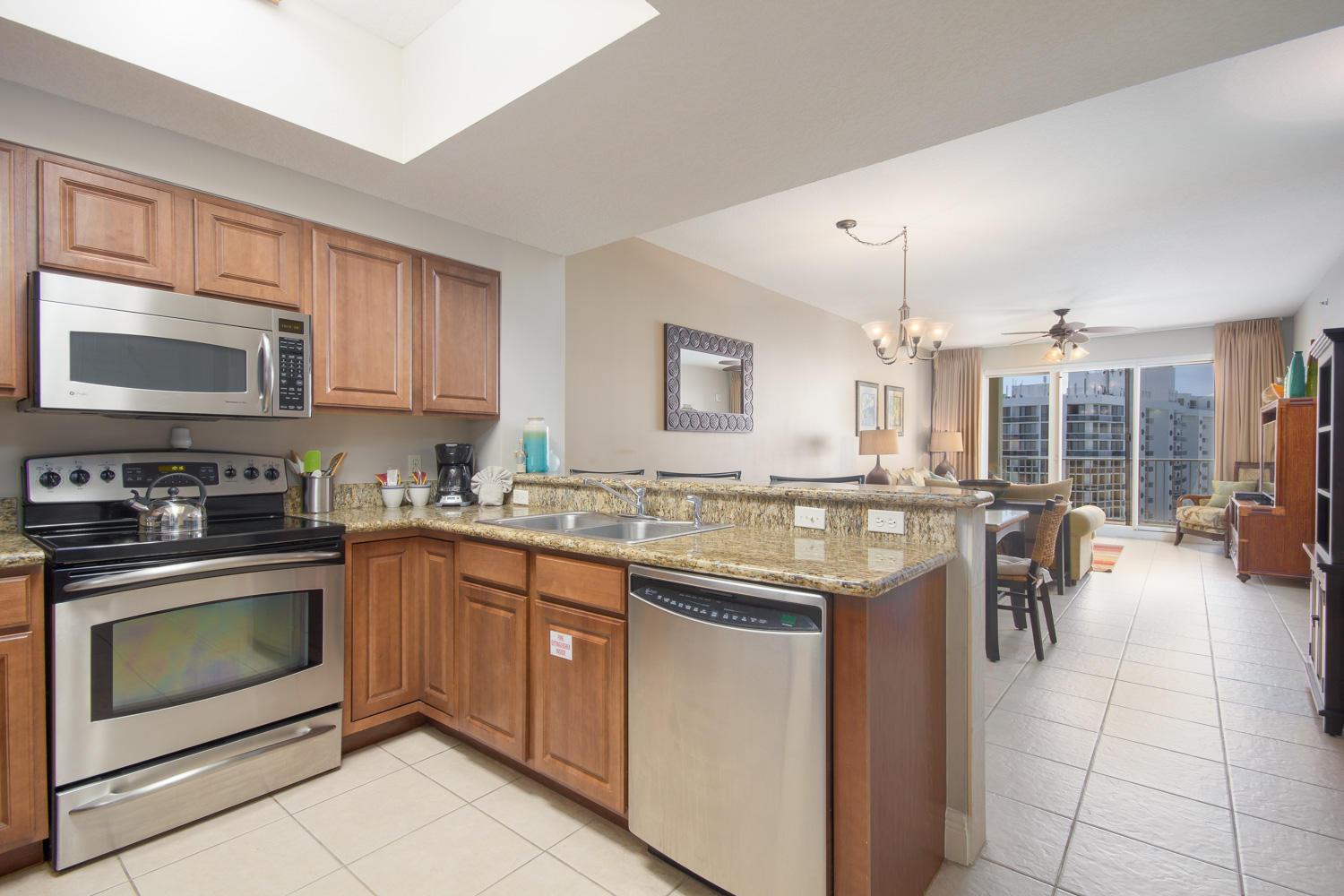 Ariel Dunes - Residential