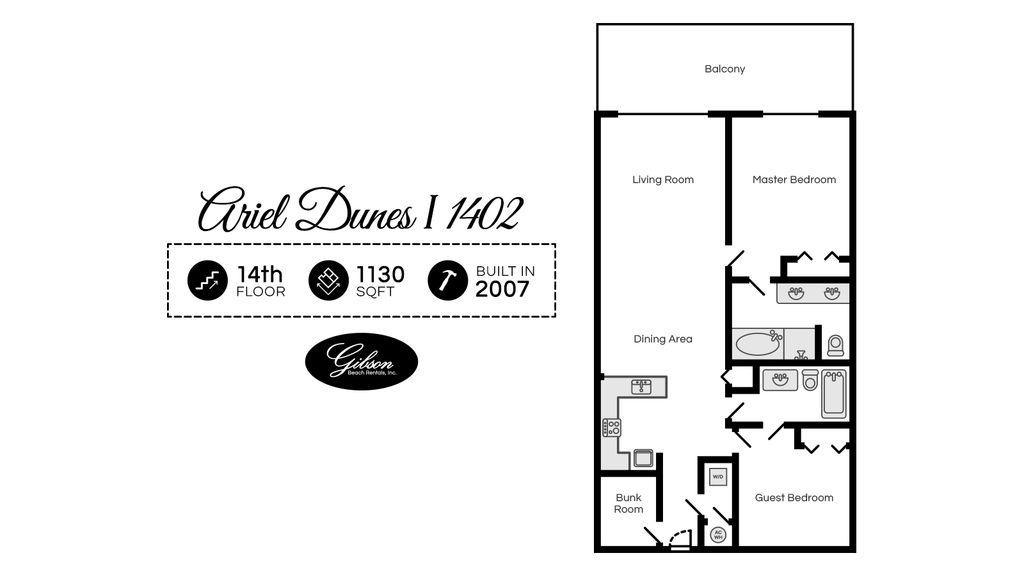 Ariel Dunes - Residential