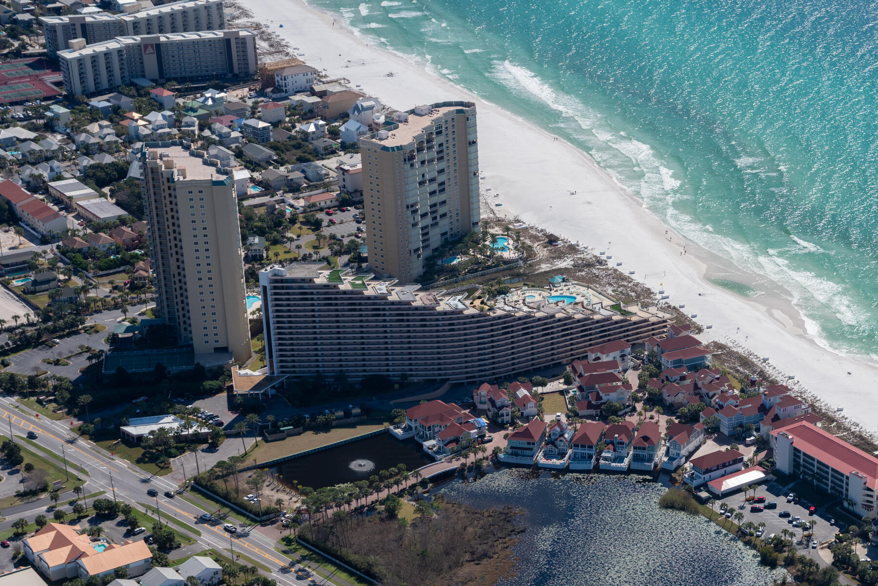 EDGEWATER BEACH CONDO PH 1 - Residential