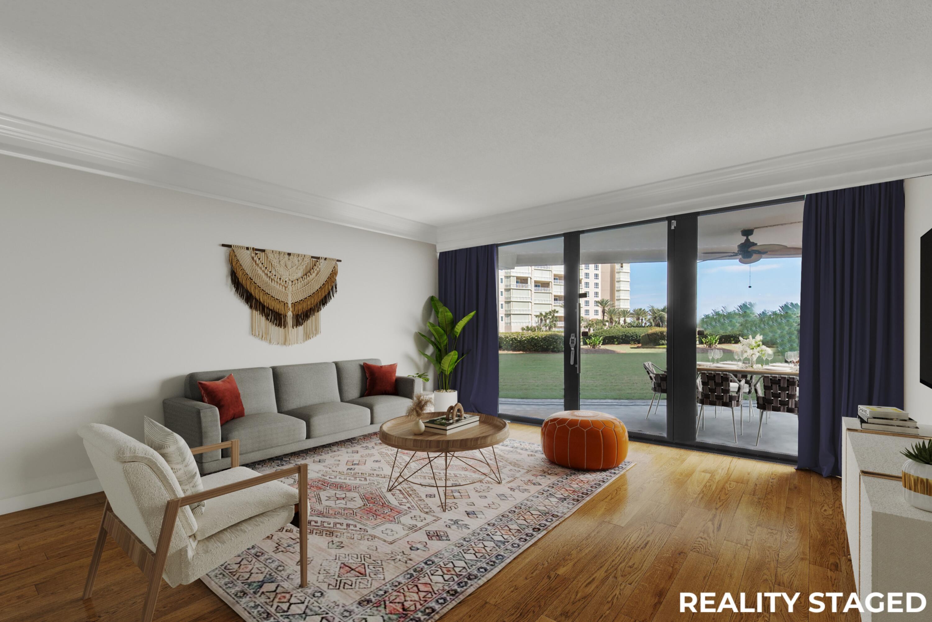 EDGEWATER BEACH CONDO PH 1 - Residential