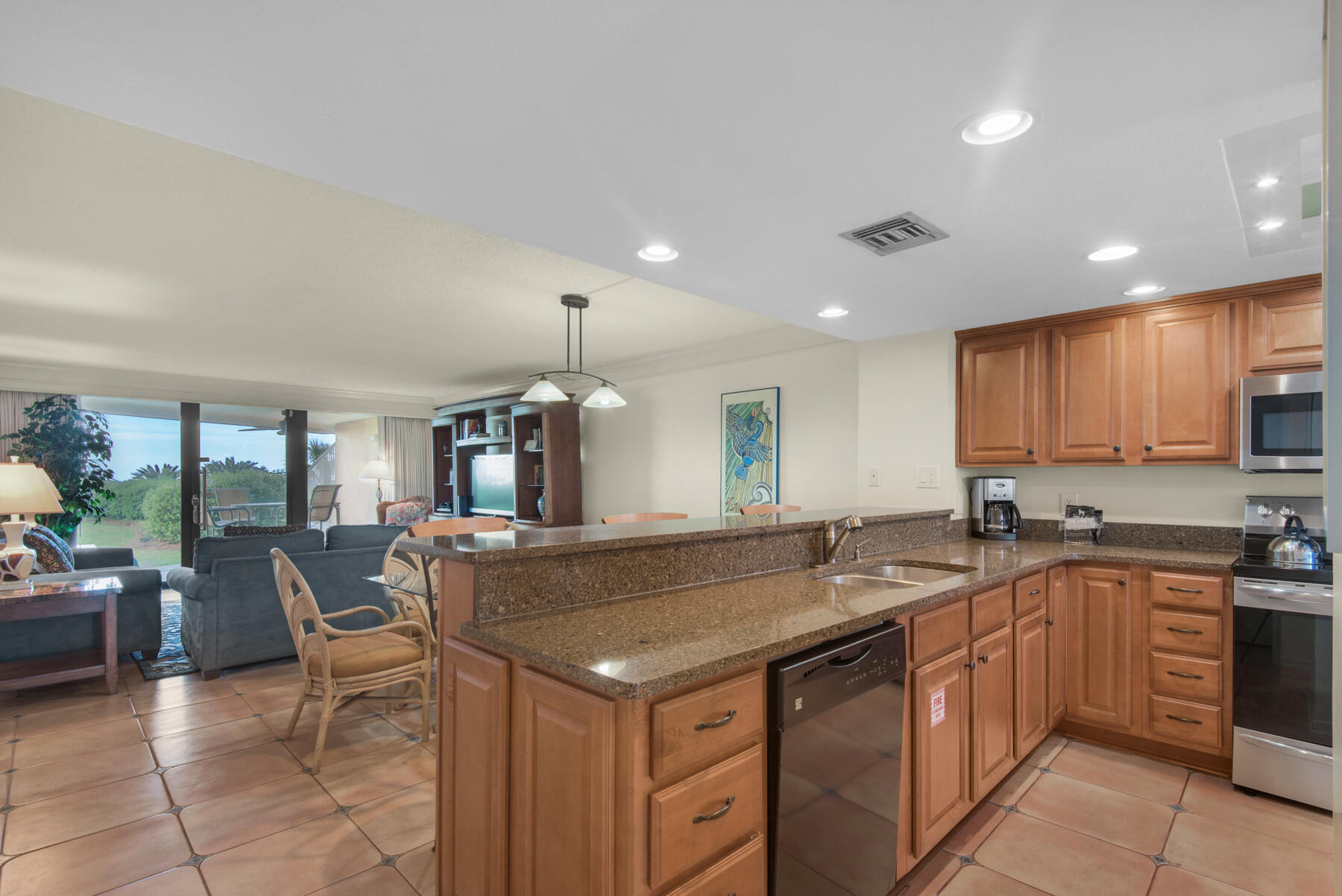 EDGEWATER BEACH CONDO PH 1 - Residential