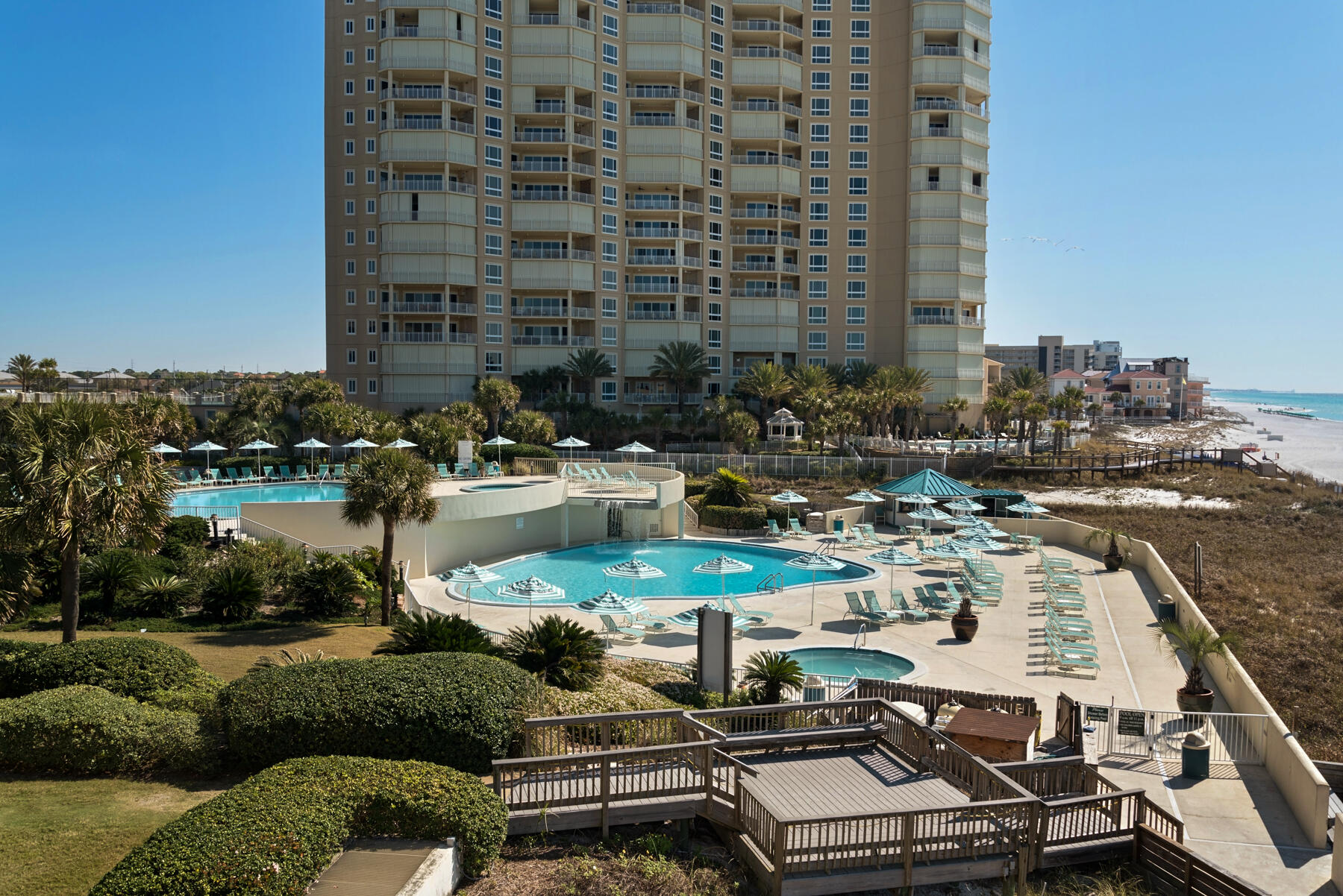 EDGEWATER BEACH CONDO PH 1 - Residential
