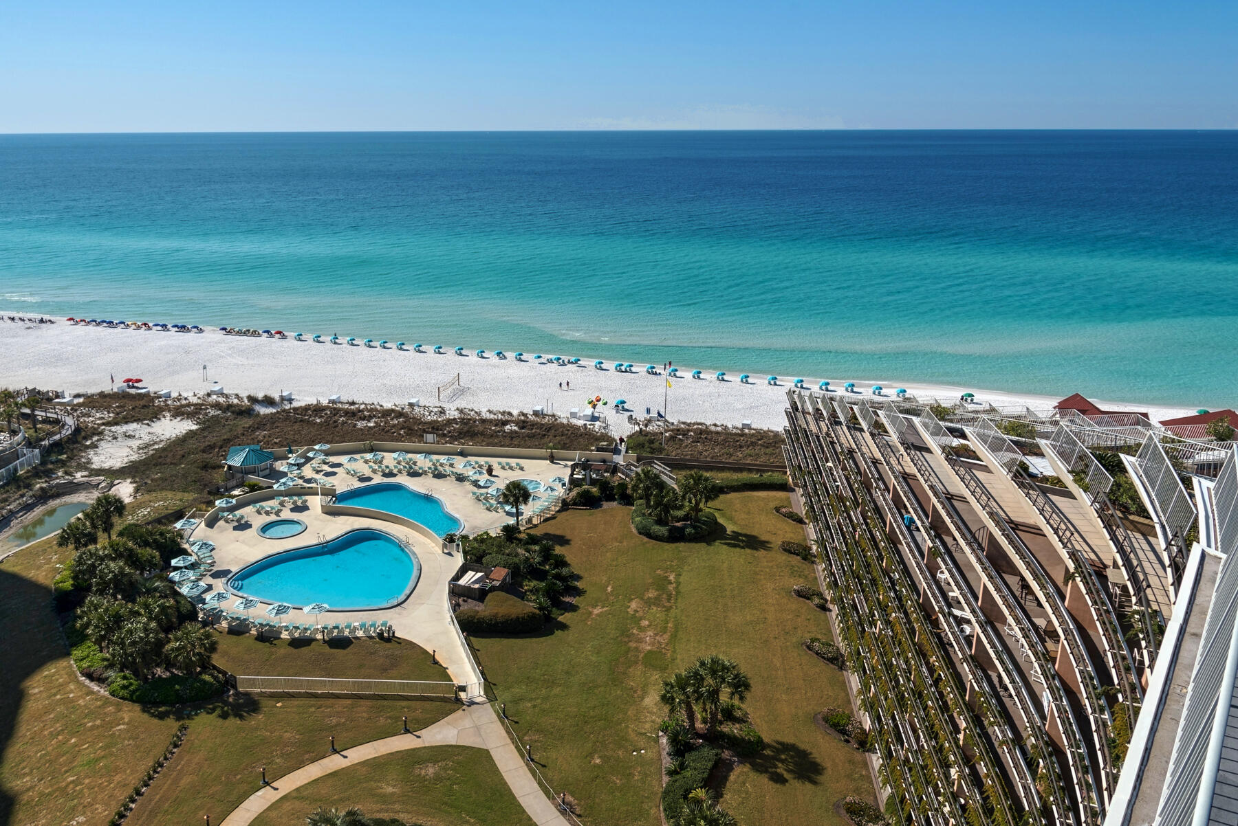 EDGEWATER BEACH CONDO PH 1 - Residential