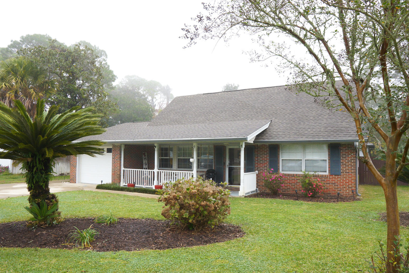 AVAILABLE... August 14, 2025. Don't miss this stunning 4-bedroom, 2-bathroom pool home, ideally located near both Hurlburt Field and Eglin Air Force Base, as well as the beautiful beaches of the Emerald Coast.Situated on a spacious 0.31-acre lot, this home offers exceptional outdoor living with an in-ground pool and a charming wooden gazebo overlooking the water--complete with electrical hookups, perfect for entertaining or relaxing. Pool care is included in the rent, making it easy to enjoy your private backyard oasis. The welcoming plantation-style front porch adds Southern charm and curb appeal. Inside, you'll find a comfortable layout and an AS IS washer and dryer set included for your convenience. RV hookups are also available in the backyard.
Key Features:
4 Bedrooms / 2 Bathrooms
In-Ground Pool + Pool Maintenance Included
Wooden Gazebo with Power
Plantation-Style Front Porch
Washer/Dryer Included (AS IS)
RV Hookups Available
Convenient to Military Bases and Beaches
This home offers comfort, space, and convenience in one of the most desirable areas for military and beach access.
NO smoking. 600 minimum FICO credit score required in addition to meeting rental criteria. Pets allowed upon approval with a non-refundable pet fee.
All applicants are required to complete an application on https://onefamilypropertyservices.petscreening.com/
regardless of if they own a pet or not. Applicants with an ESA are also required to complete the application.
This property is a part of a Homeowners Association and tenants will be required to adhere to certain rules and restrictions. If you have any questions, you may request to view the HOA Covenants prior to application.
** Fees Required once an application is approved include, but may not be limited to: Security Deposit, Non-Refundable Fees (cleaning and rekey), $20 Certified Mail Fee, and Pet Fees (when applicable).