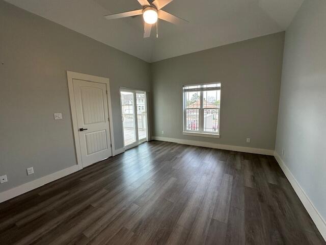 HIDEAWAY RIDGE LOT 11 - Residential Lease
