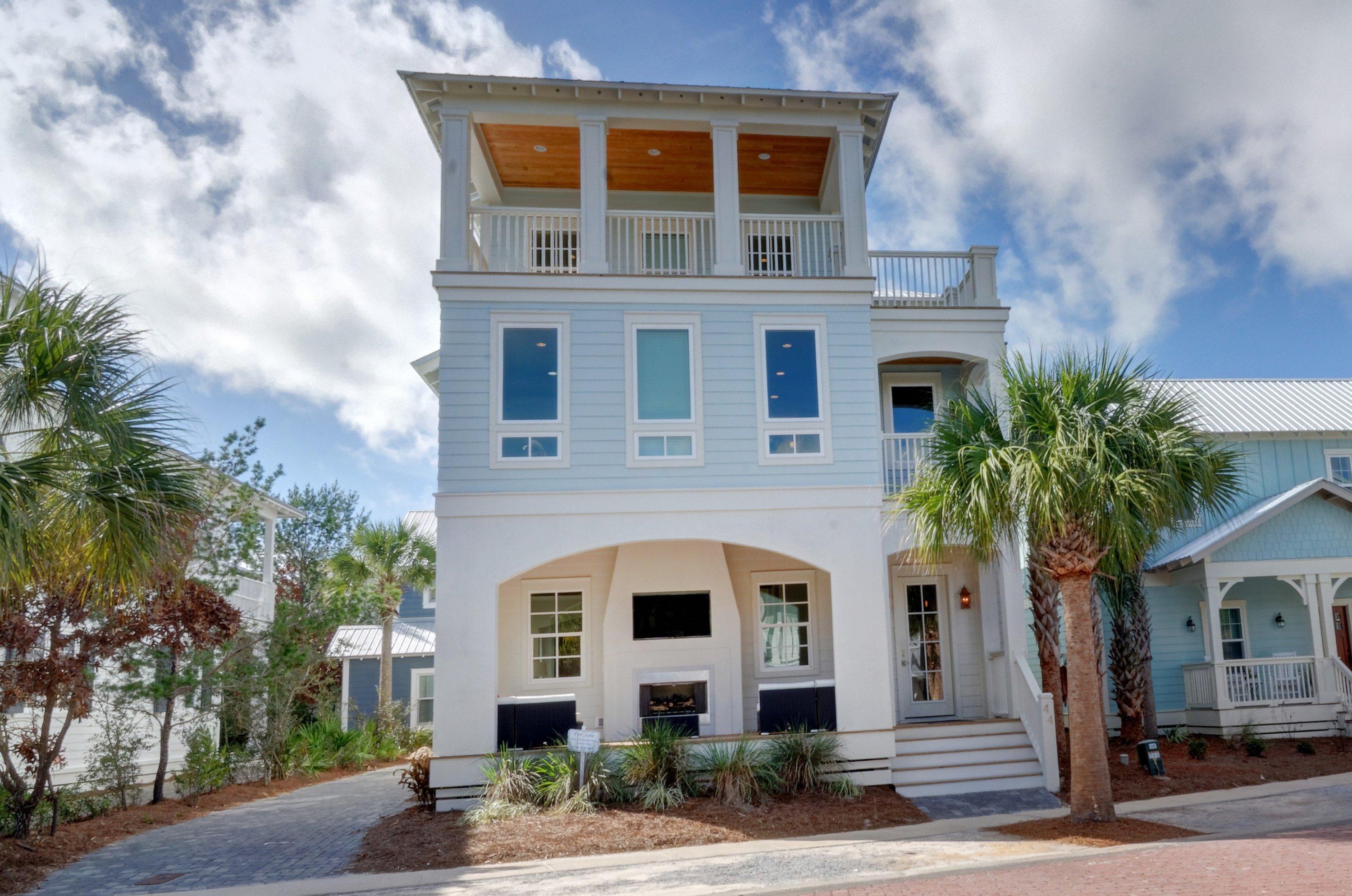 SEACREST BEACH - Residential