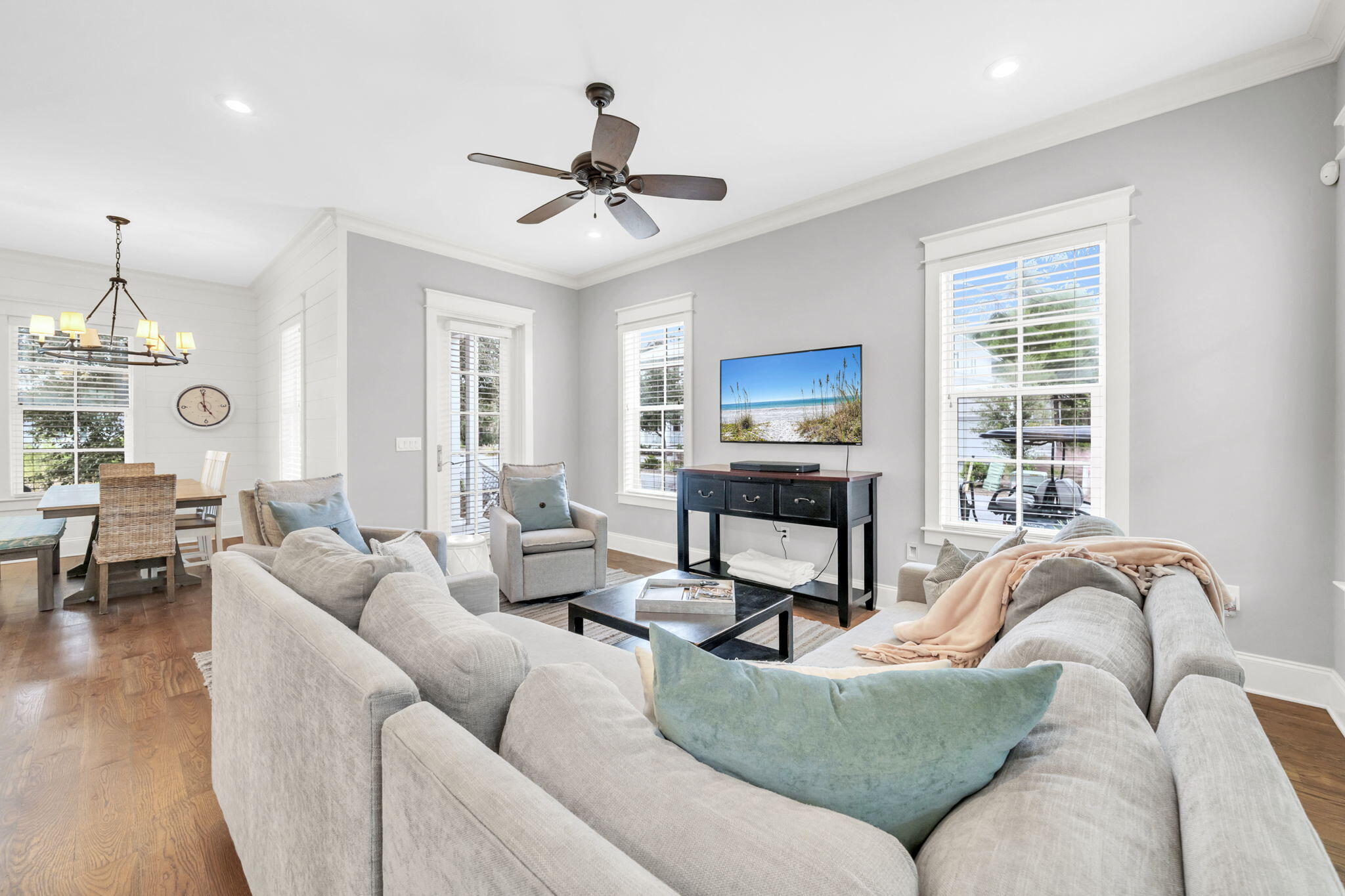 LAKESIDE AT BLUE MOUNTAIN BEACH - Residential