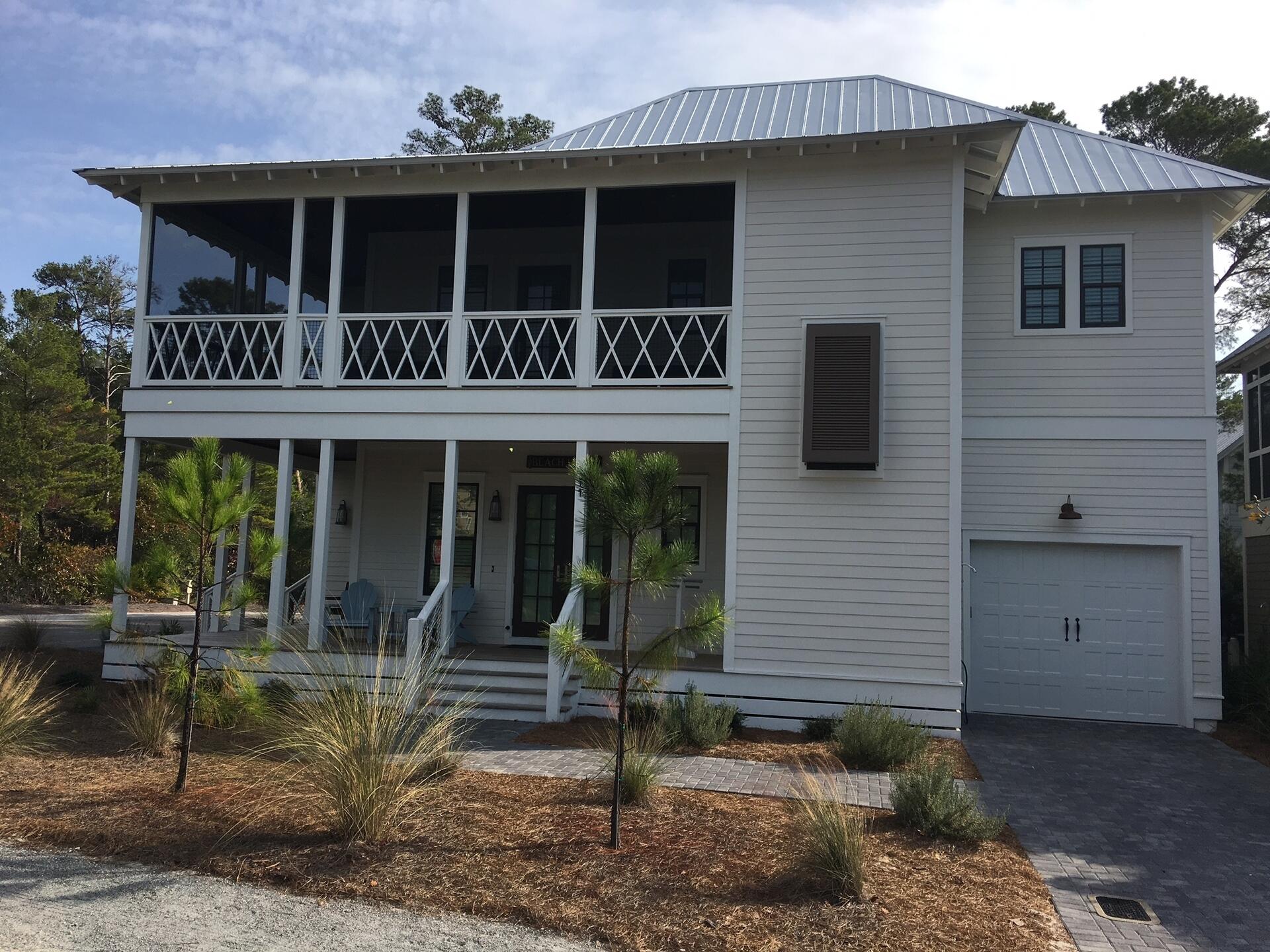 LAKESIDE AT BLUE MOUNTAIN BEACH - Residential