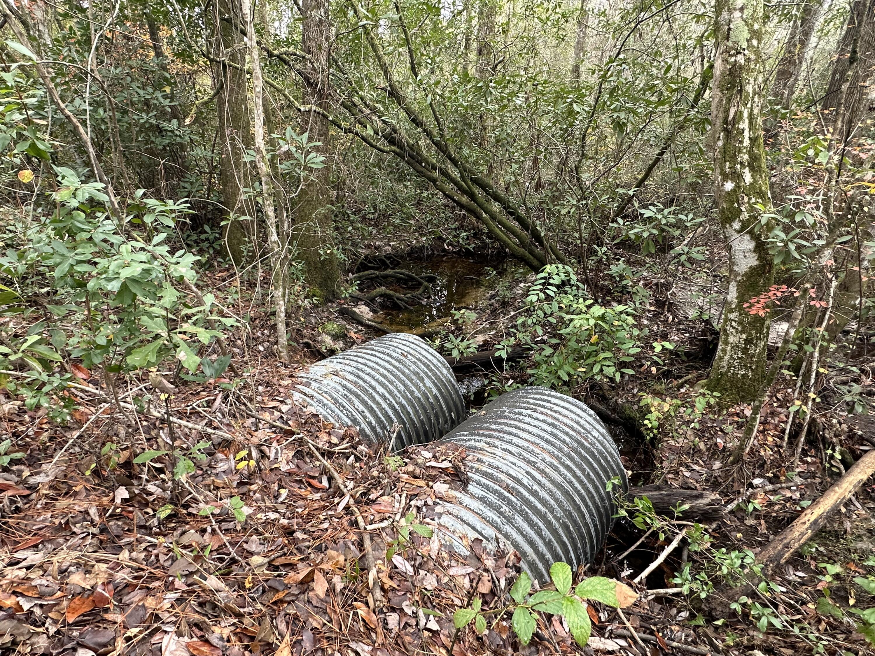 METES & BOUNDS - Land