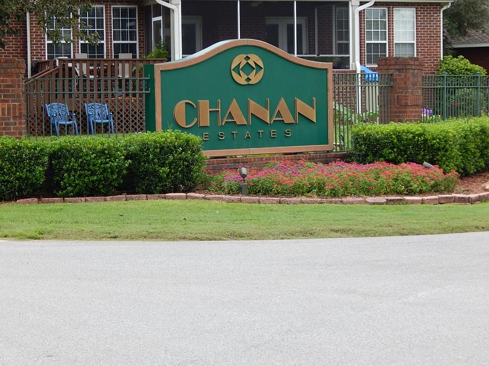 CHANAN ESTATES 1ST ADDN - Residential