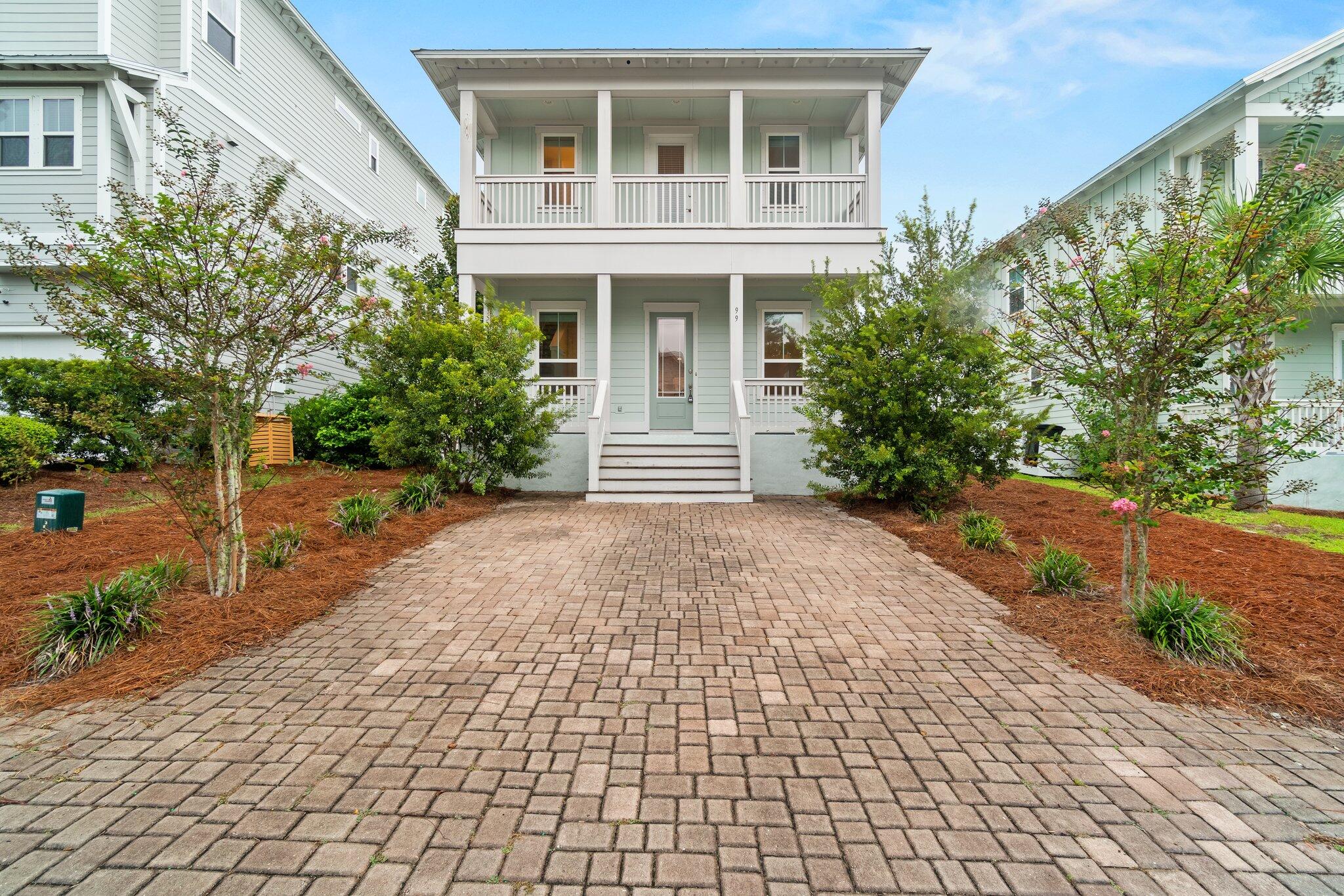 GRANDE POINTE AT INLET BEACH - Residential Lease