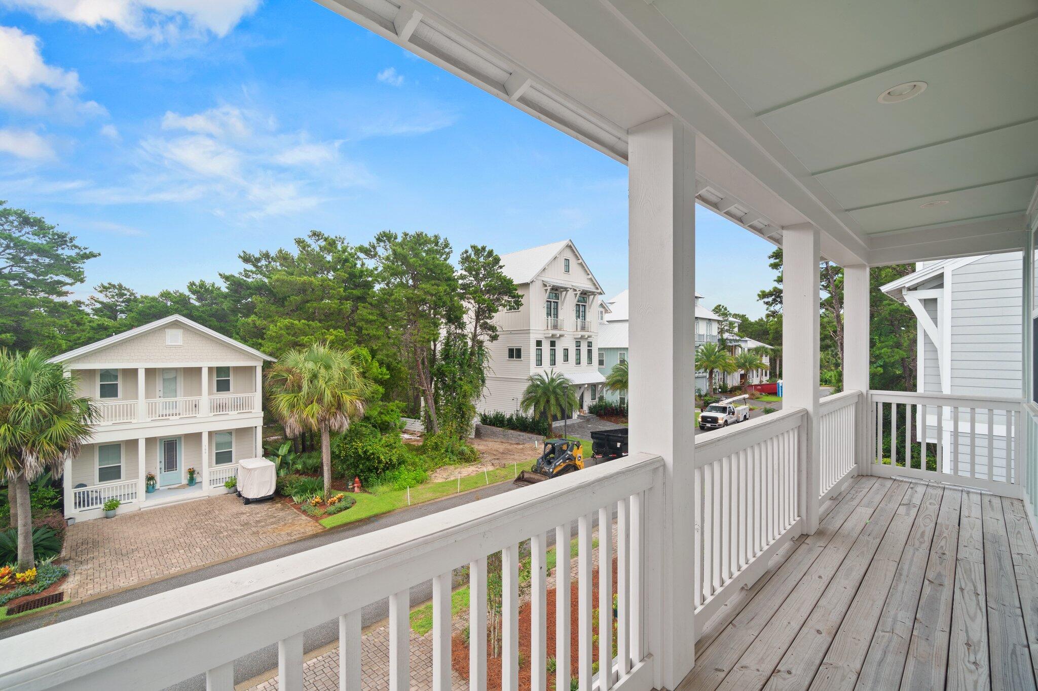 GRANDE POINTE AT INLET BEACH - Residential Lease