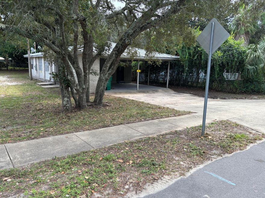 Nestled in the heart of Destin, this cozy 3-bedroom home offers 1064 sq ft of pure comfort and relaxation. The elegant granite countertops in the kitchen add a touch of sophistication, perfect for cooking up delicious meals or entertaining guests. Enjoy the gentle sea breeze and the vibrant Florida sunshine that spills through every window, creating a bright and inviting atmosphere. Located just moments from Destin's stunning beaches, you'll have endless opportunities for sun-soaked adventures and serene seaside strolls. The thoughtful layout and modern touches make this property a perfect fit for those seeking a convenient and stylish retreat. Sorry no pets. All Coastal Realty Services residents are enrolled in the Resident Benefits Package which includes renters insurance, HVAC air filter delivery, a rewards program, and more.