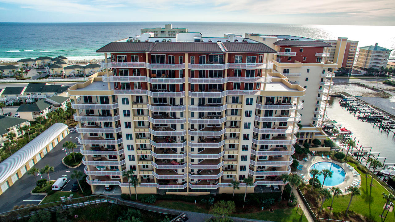 HARBOR LANDING - Residential