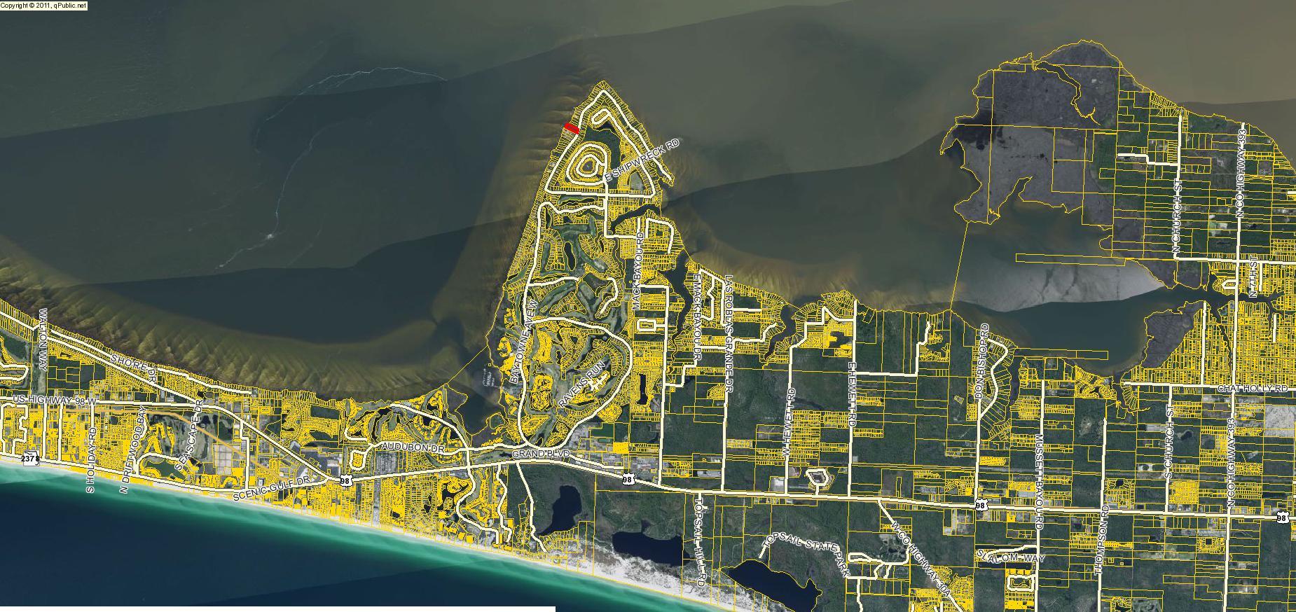 DRIFTWOOD ESTATES - Land