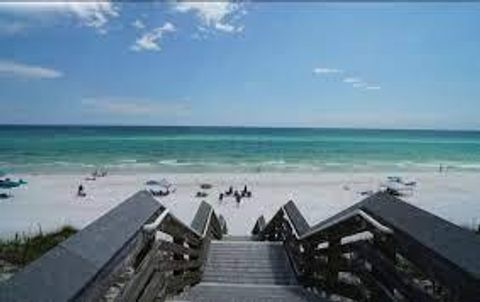 A home in Santa Rosa Beach