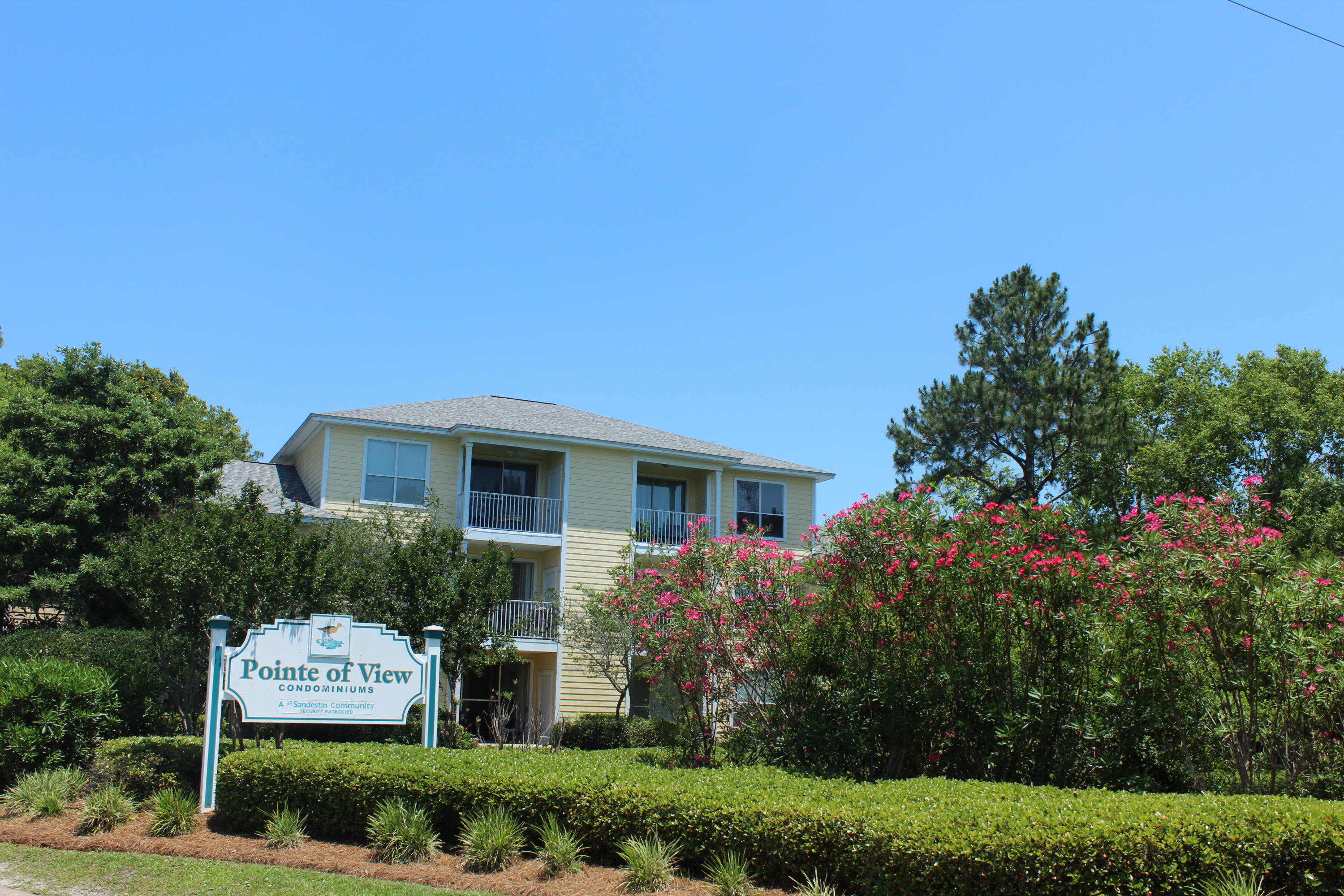 POINTE OF VIEW CONDO - Residential