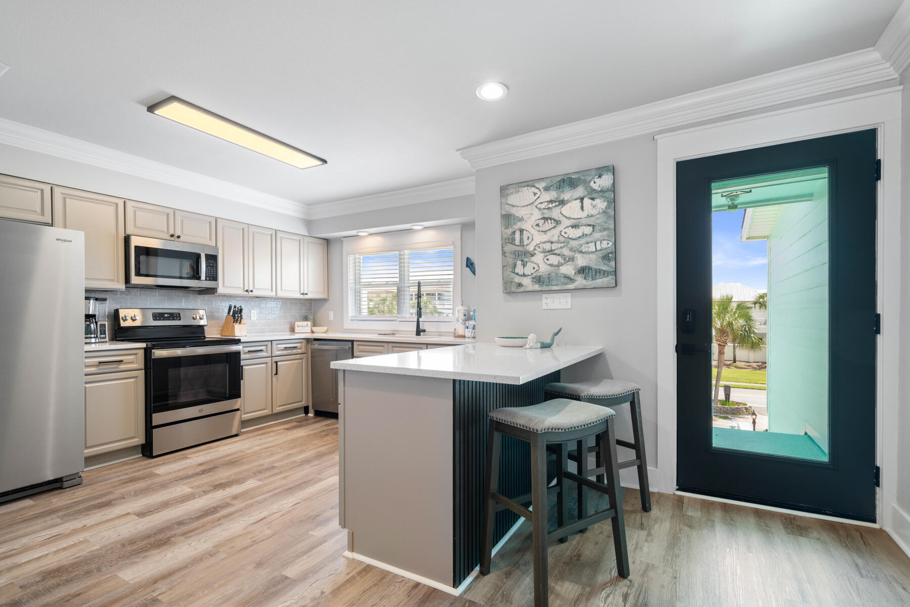 Holiday Isle - Residential