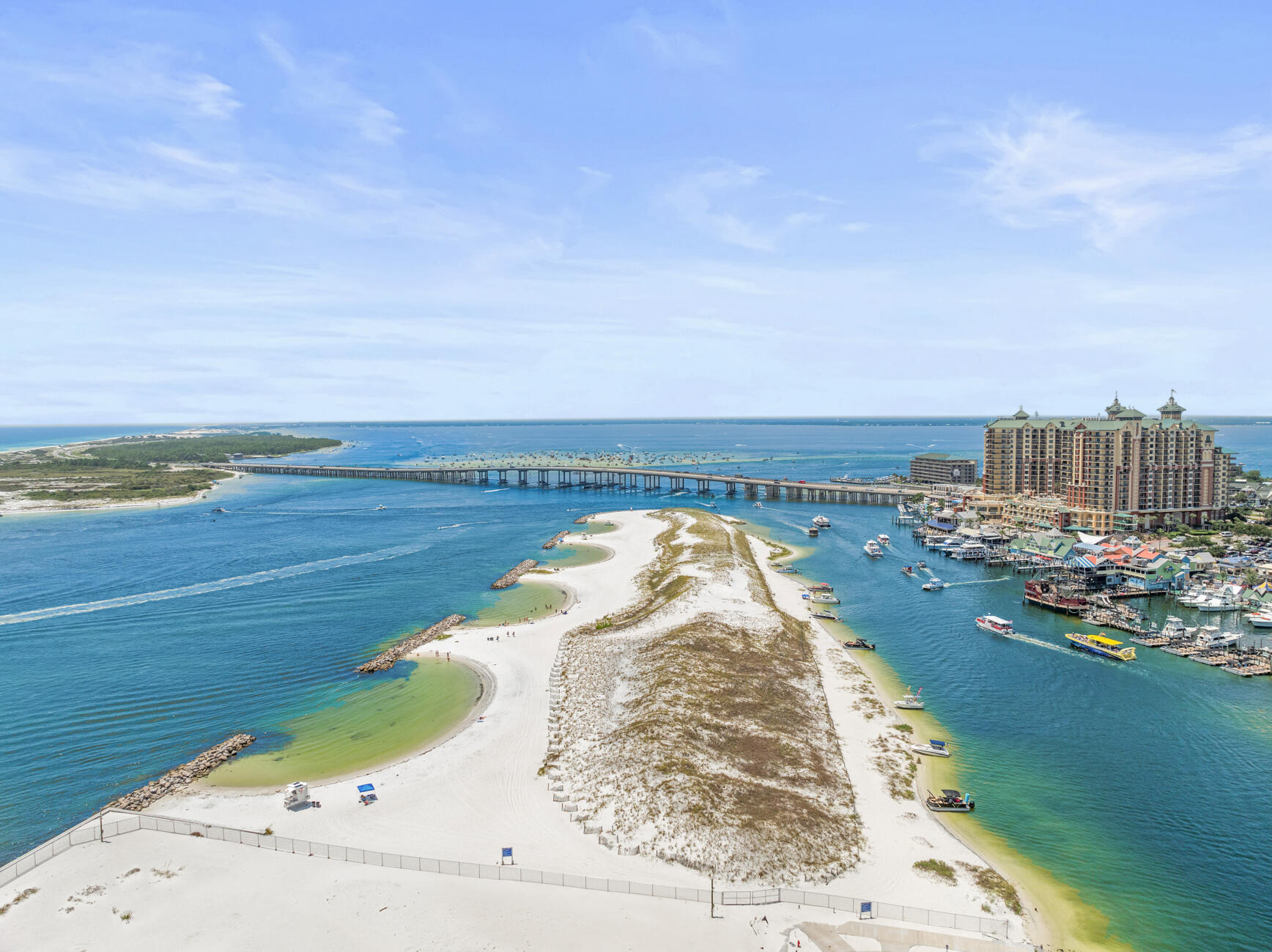 Holiday Isle - Residential
