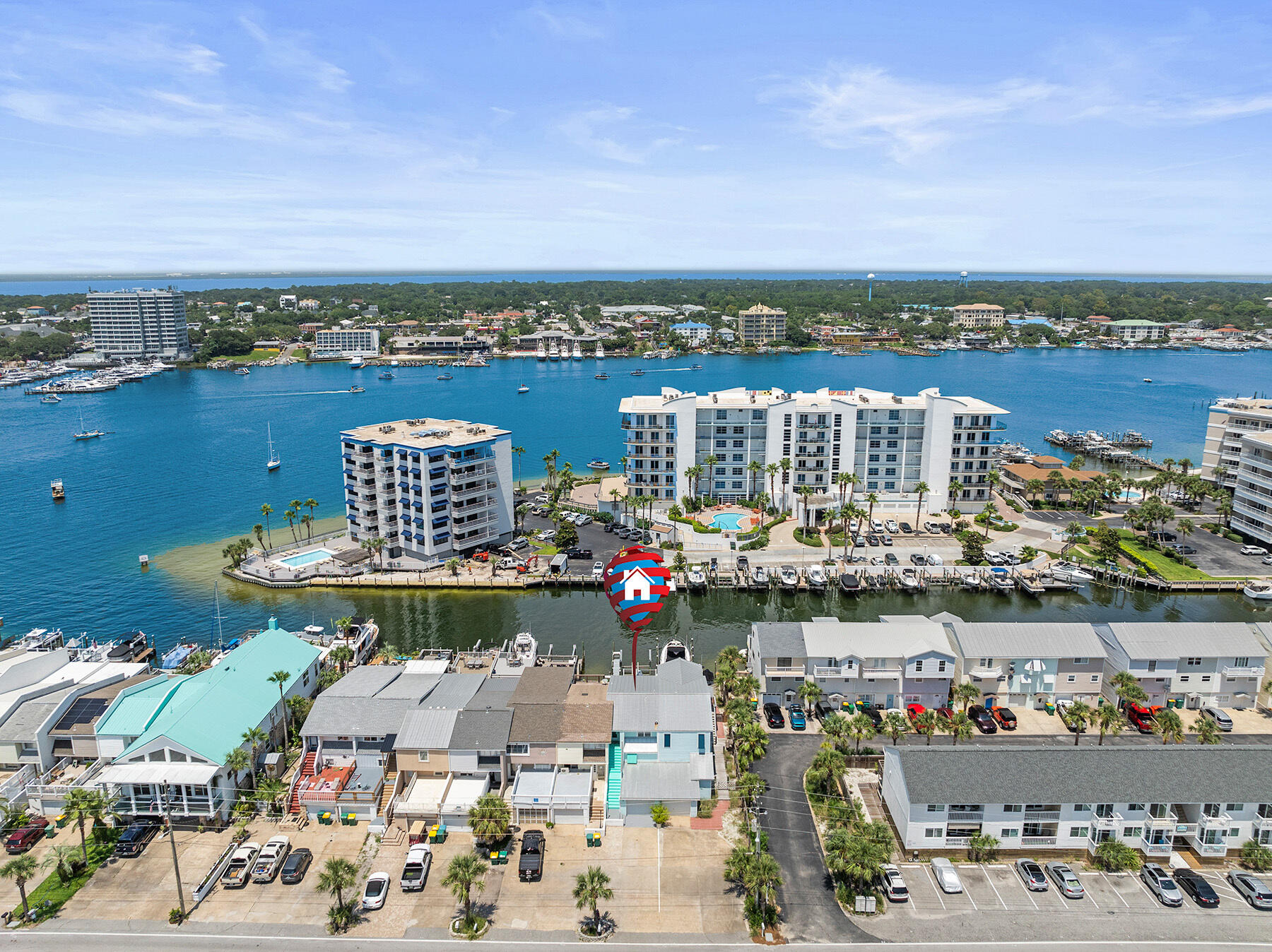 Holiday Isle - Residential