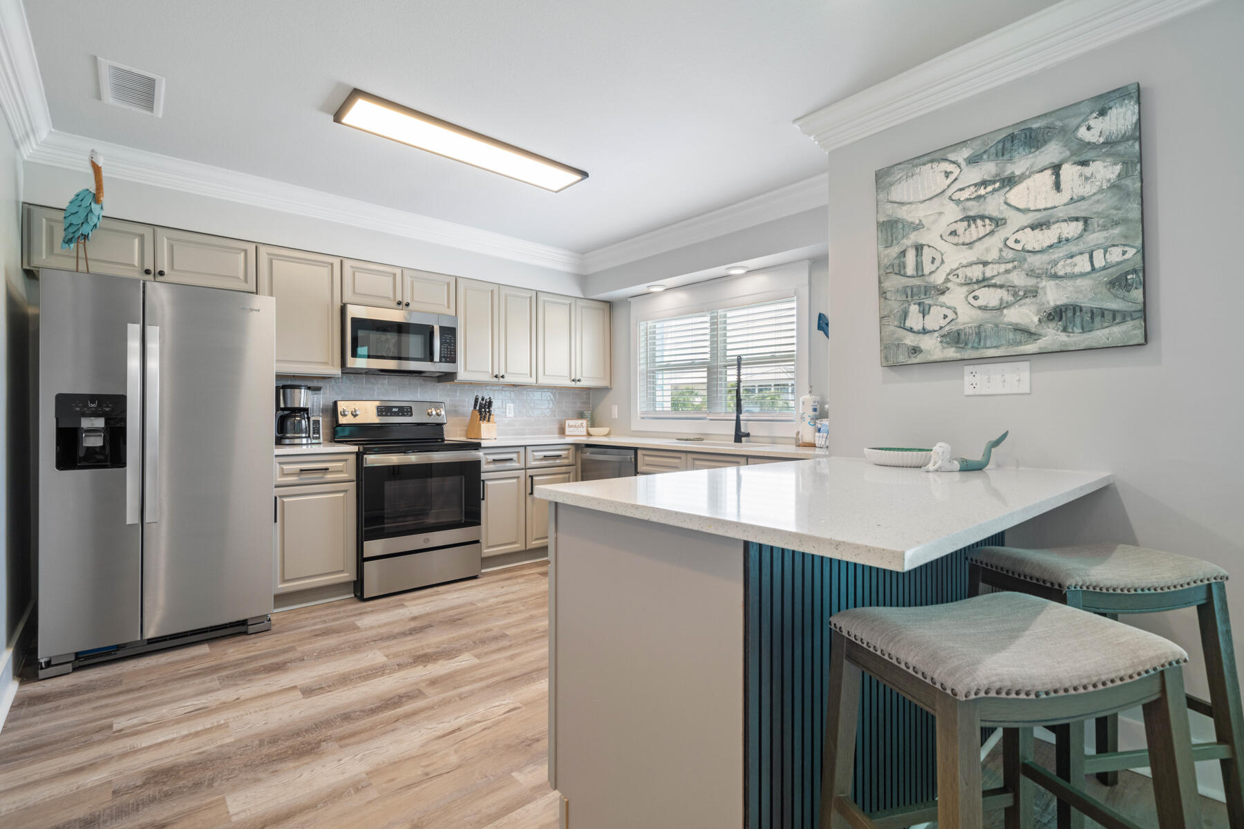 Holiday Isle - Residential