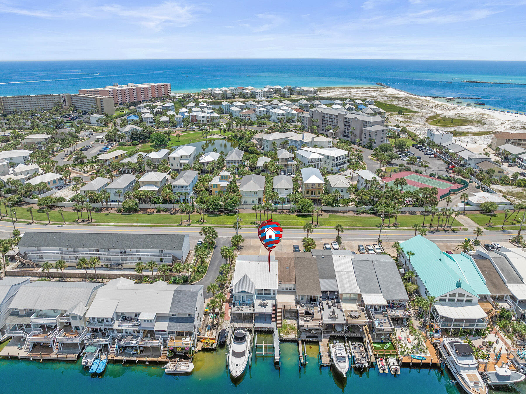 Holiday Isle - Residential