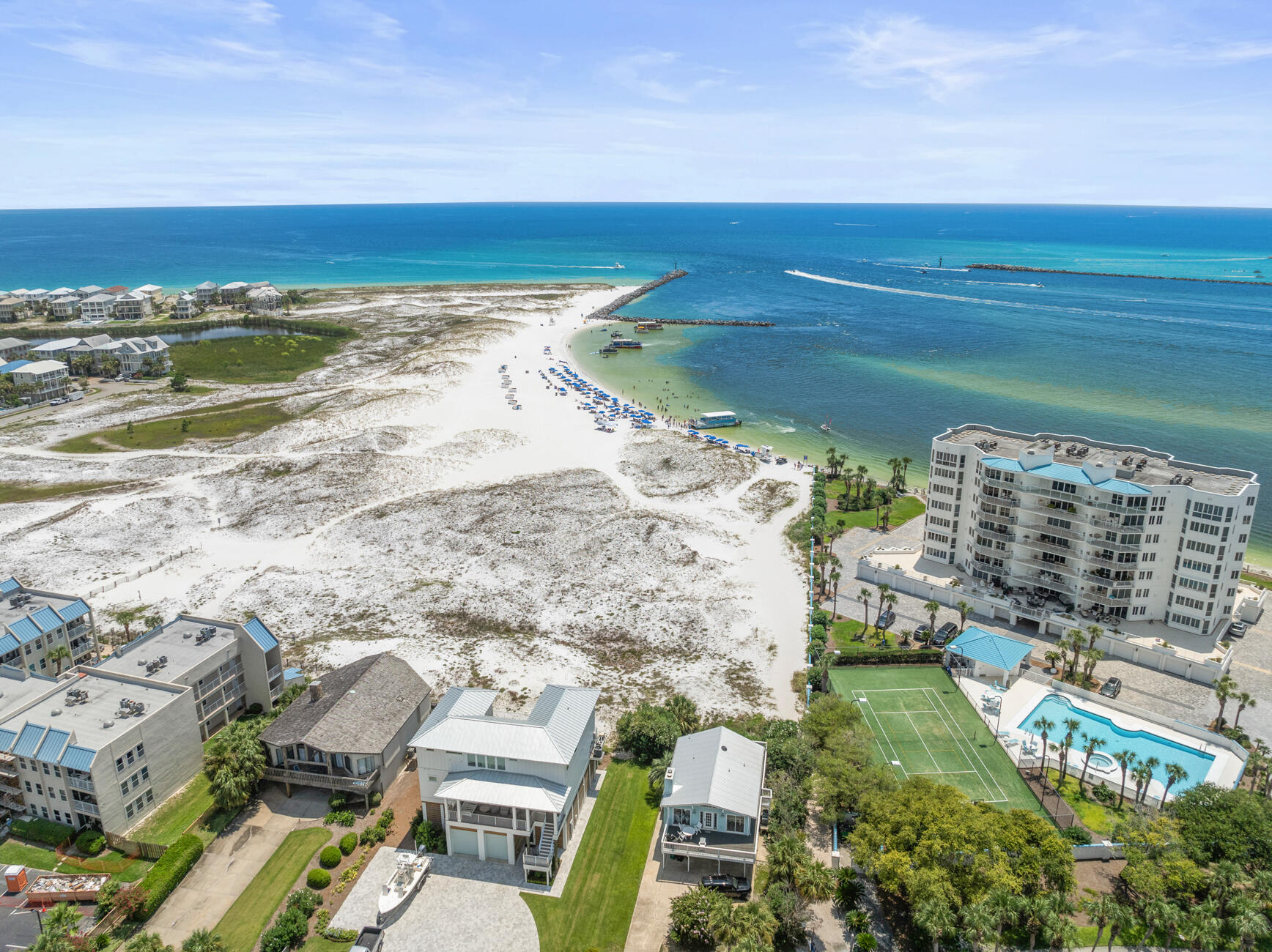 Holiday Isle - Residential