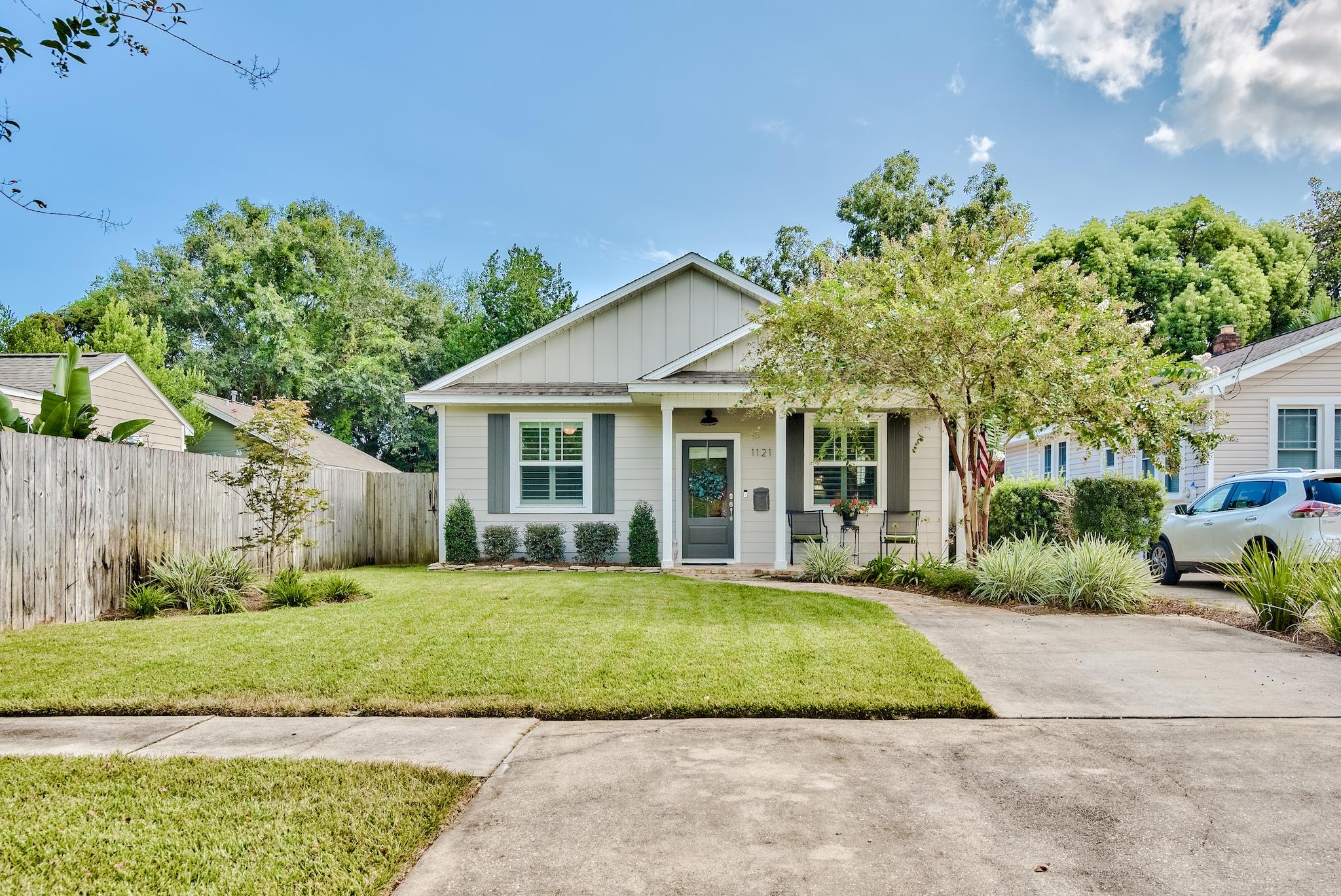 NEW CITY TRACT - Residential