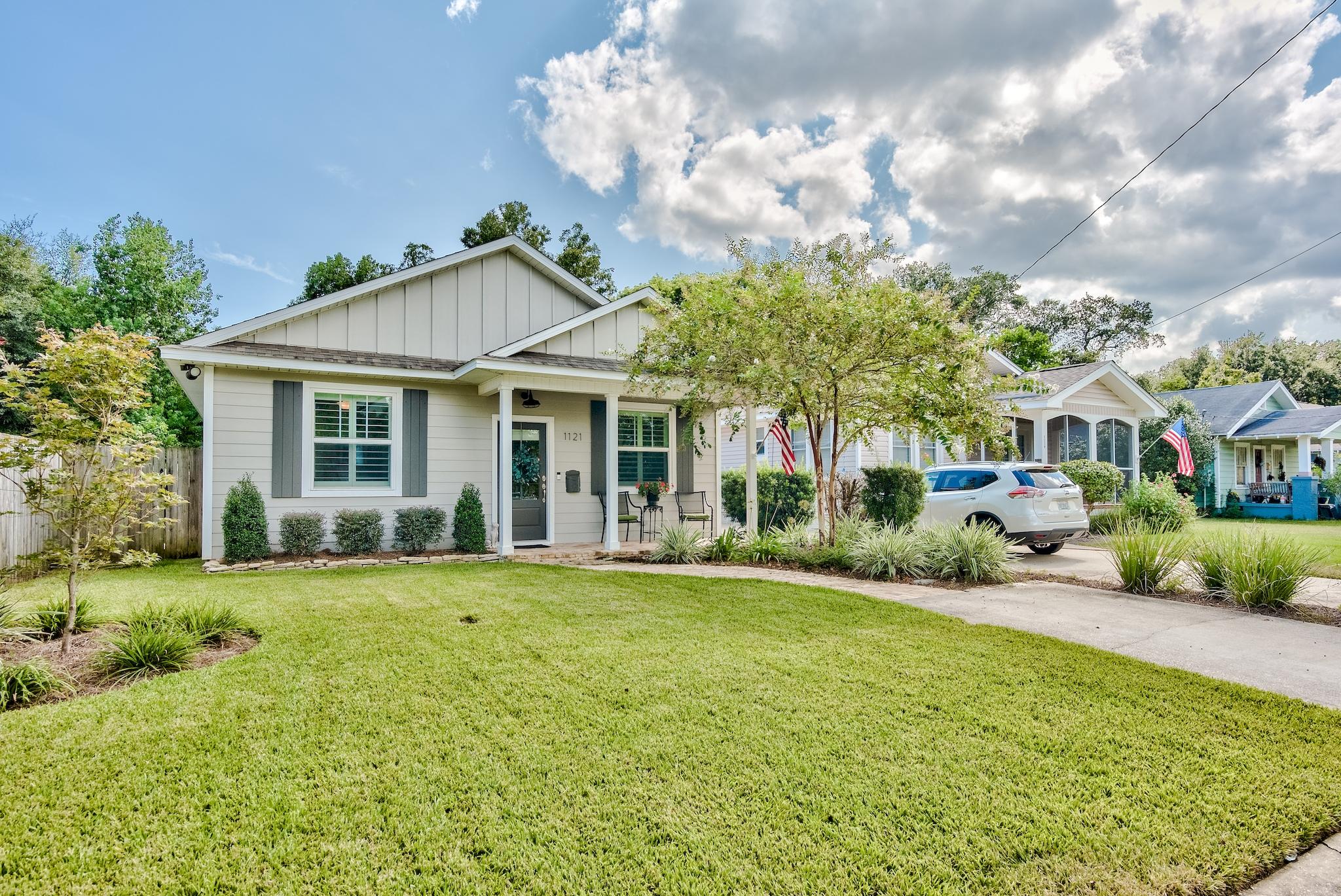 NEW CITY TRACT - Residential