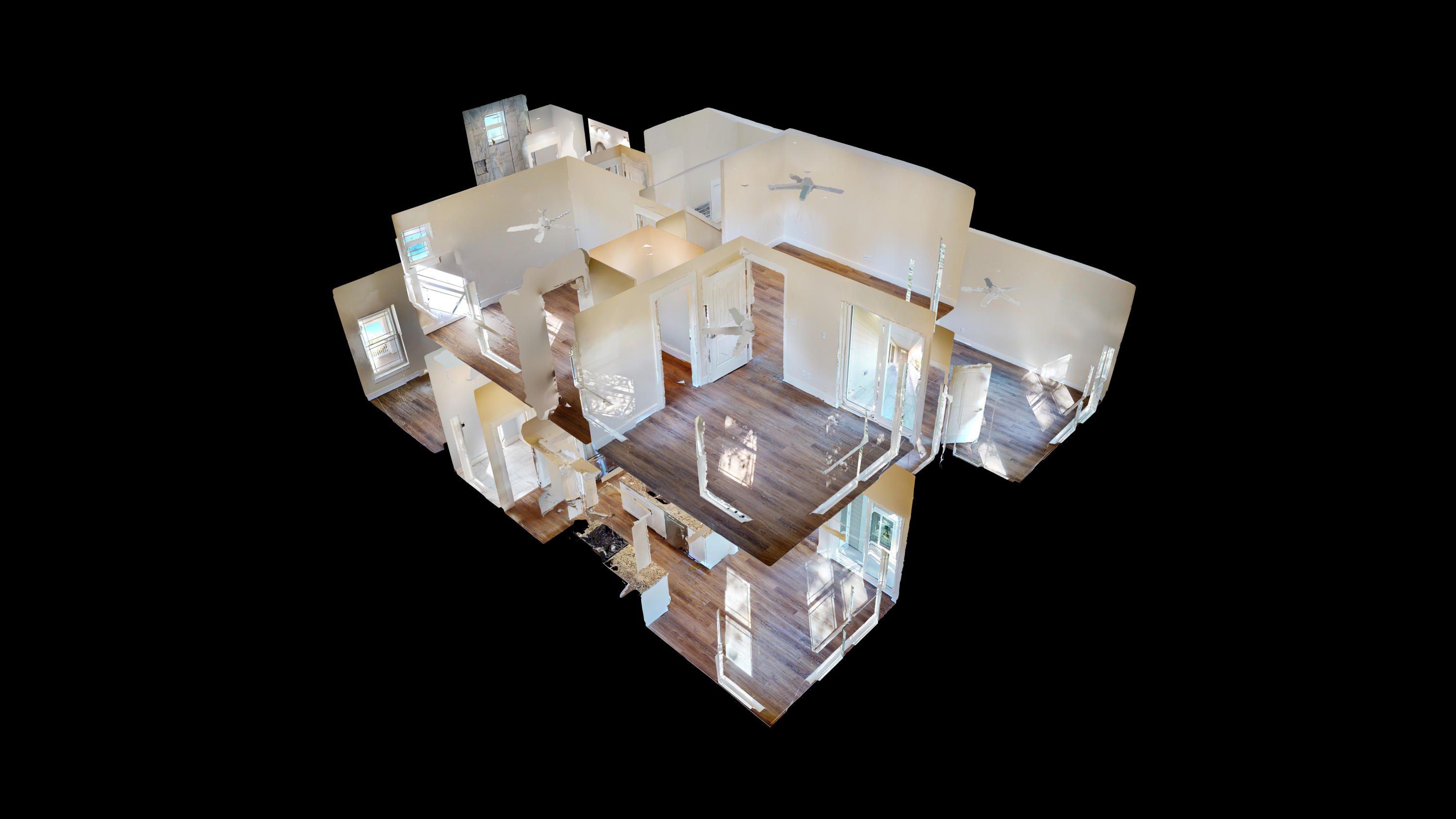 Hideaway Ridge - Residential