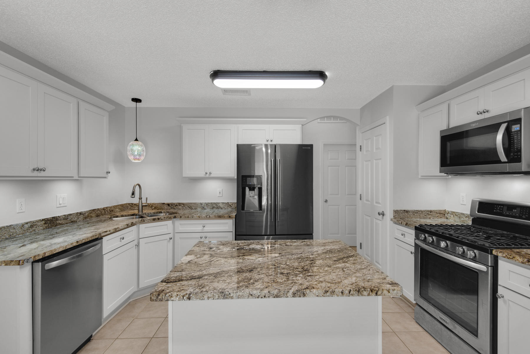 NORTH RIDGE CREEK S/D - Residential