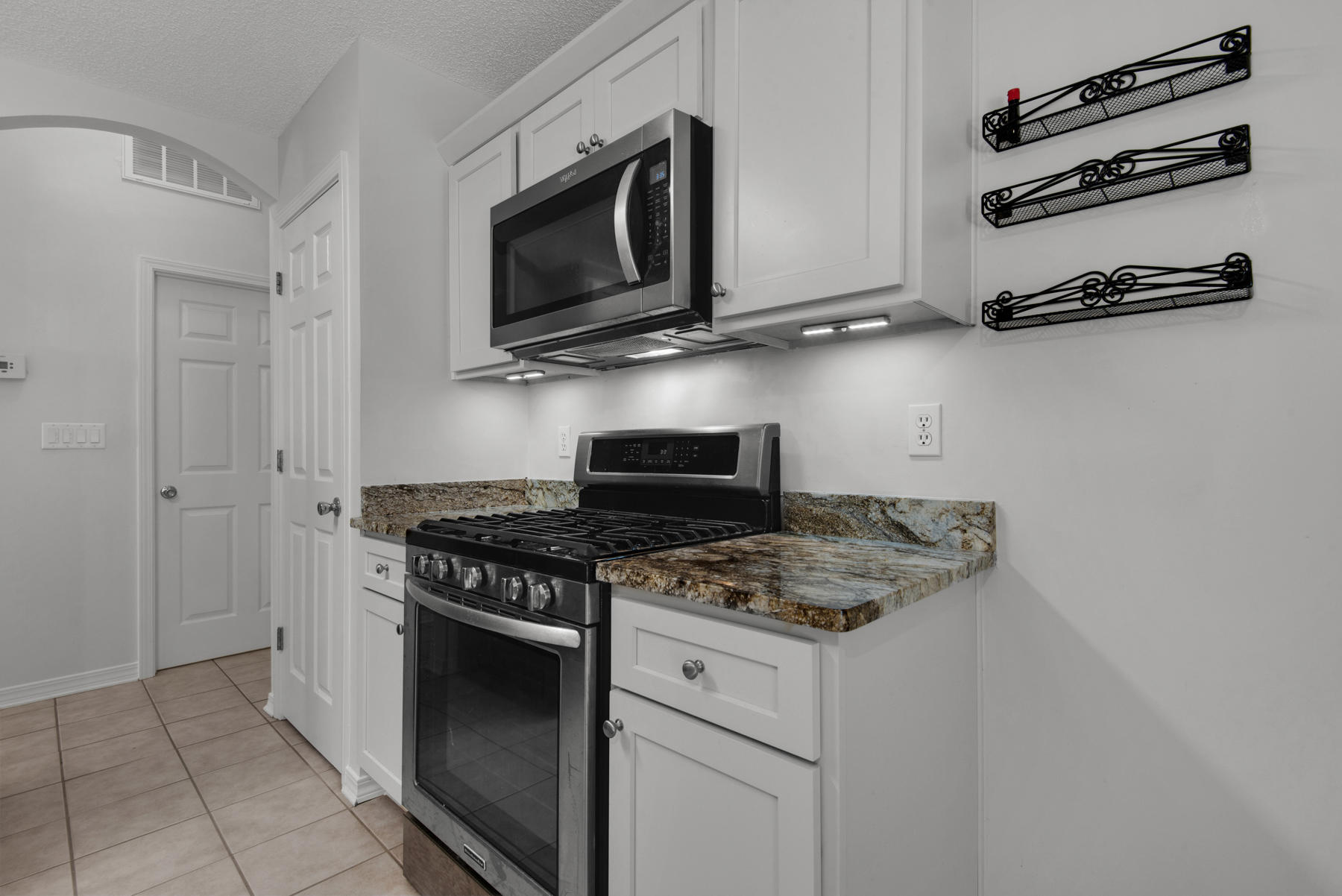 NORTH RIDGE CREEK S/D - Residential