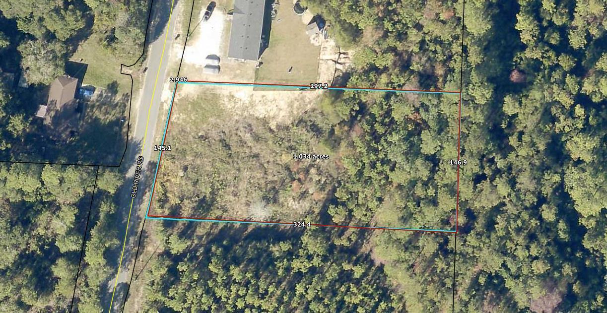 NO RECORDED SUBDIVISION - Land