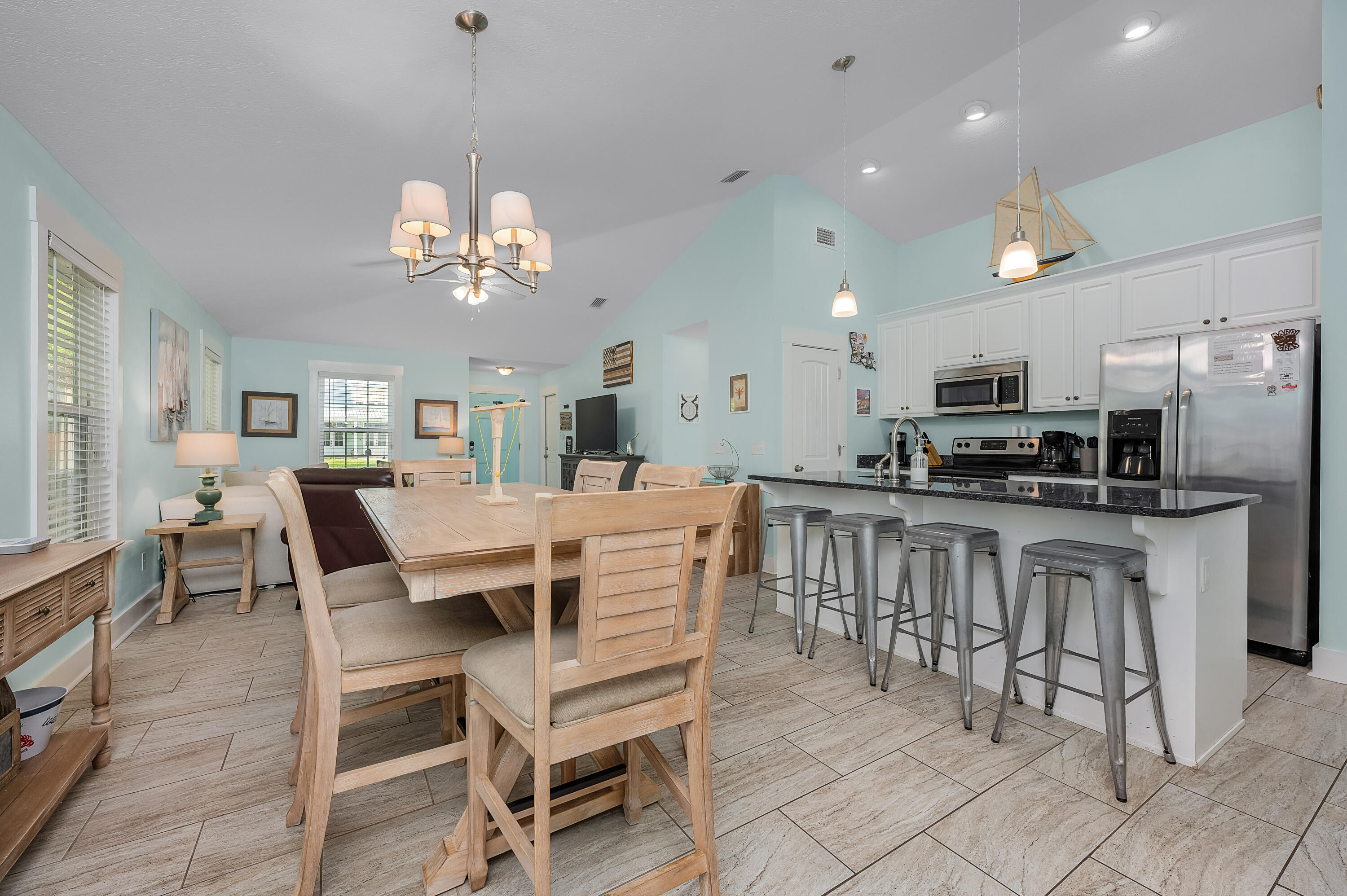 INLET BEACH HEIGHTS - Residential