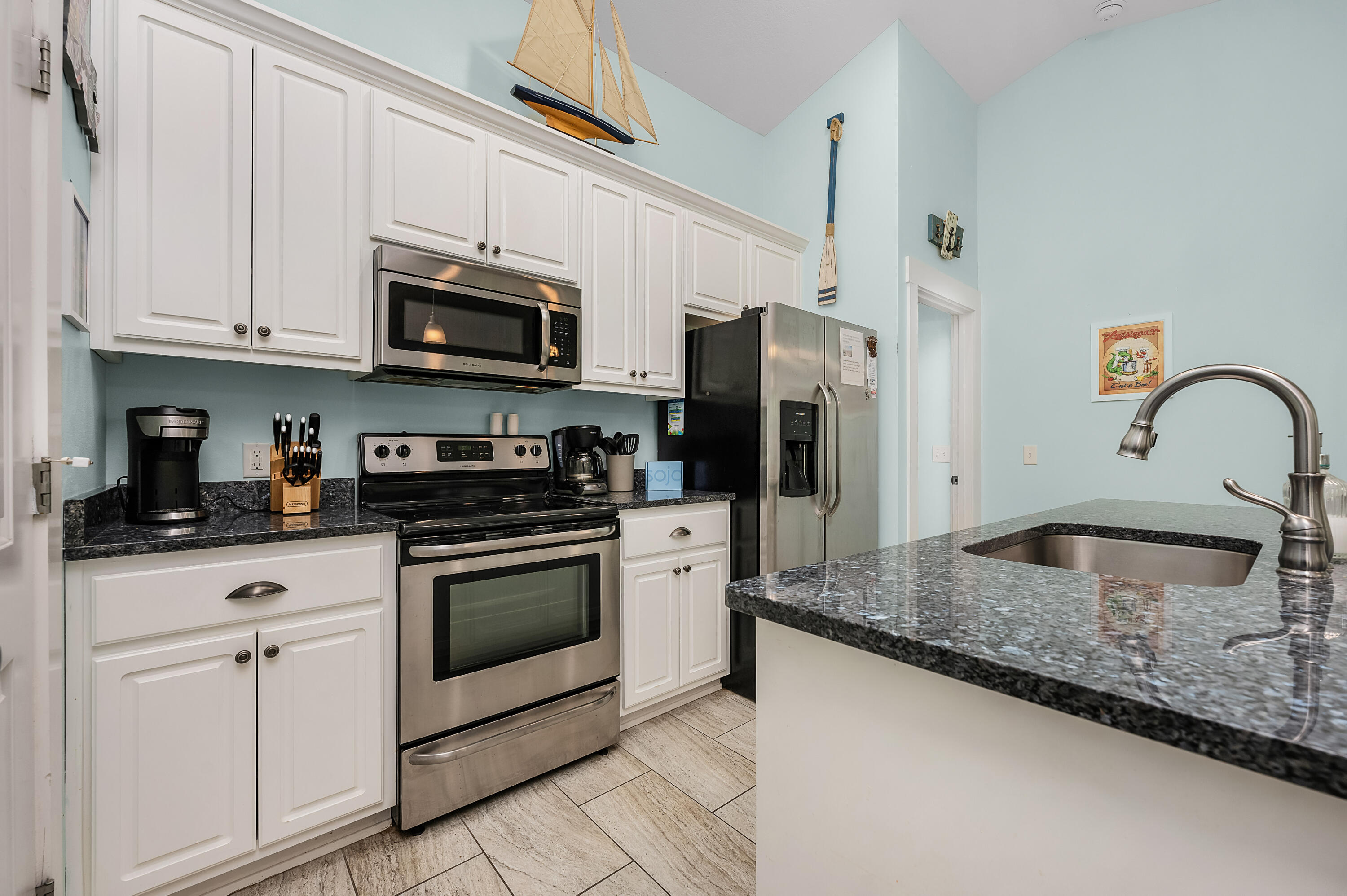 INLET BEACH HEIGHTS - Residential