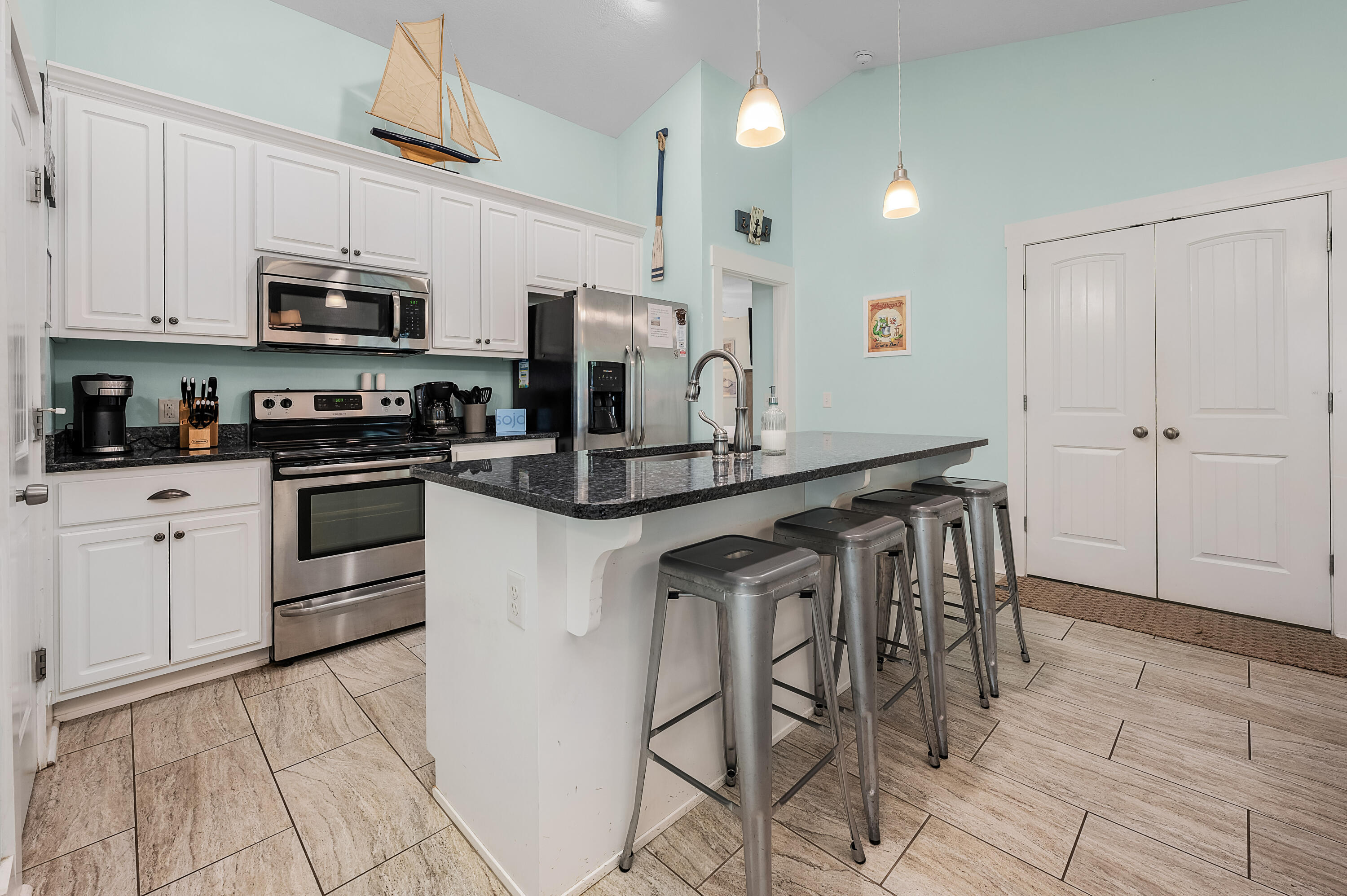 INLET BEACH HEIGHTS - Residential
