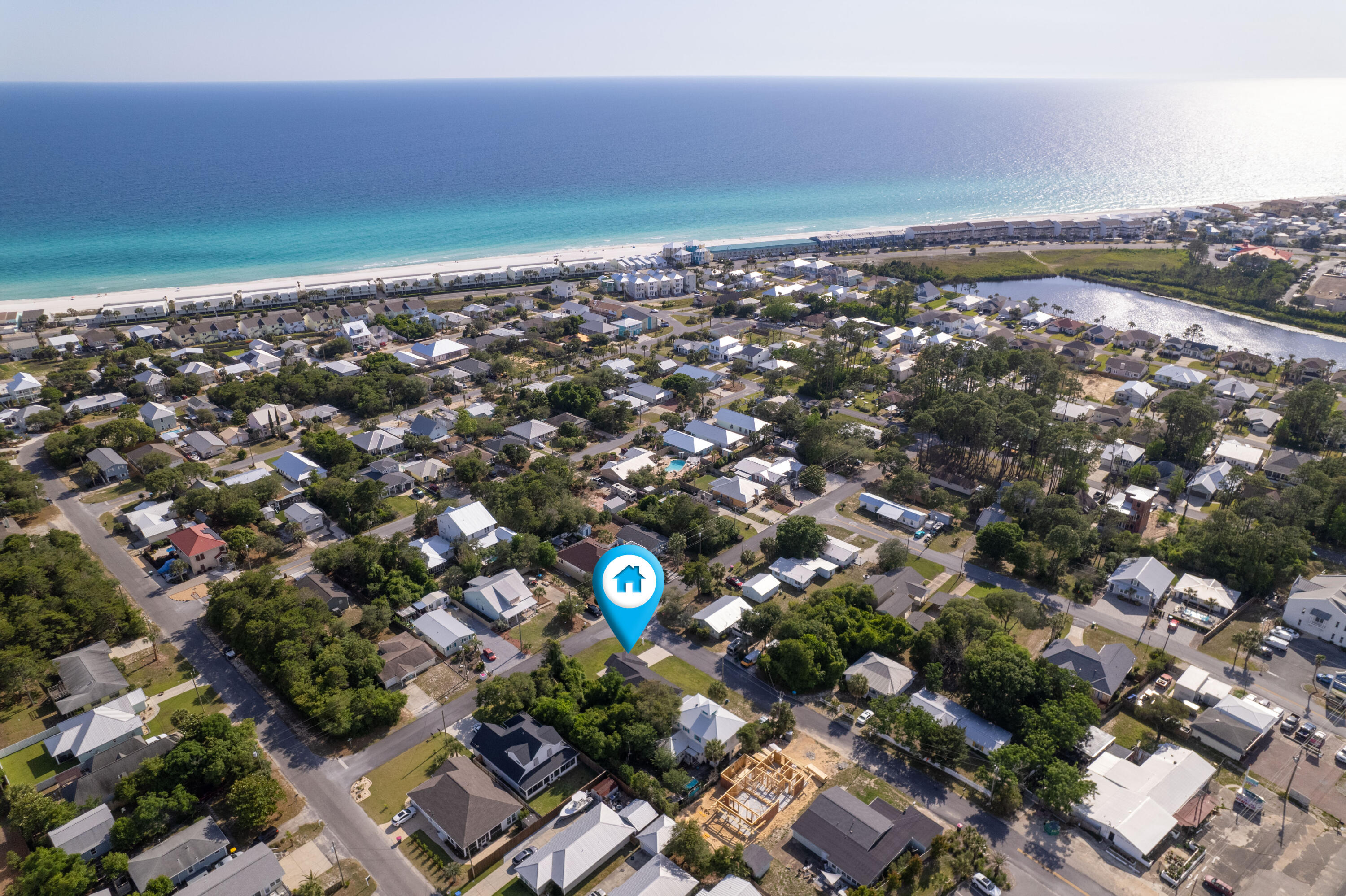 INLET BEACH HEIGHTS - Residential