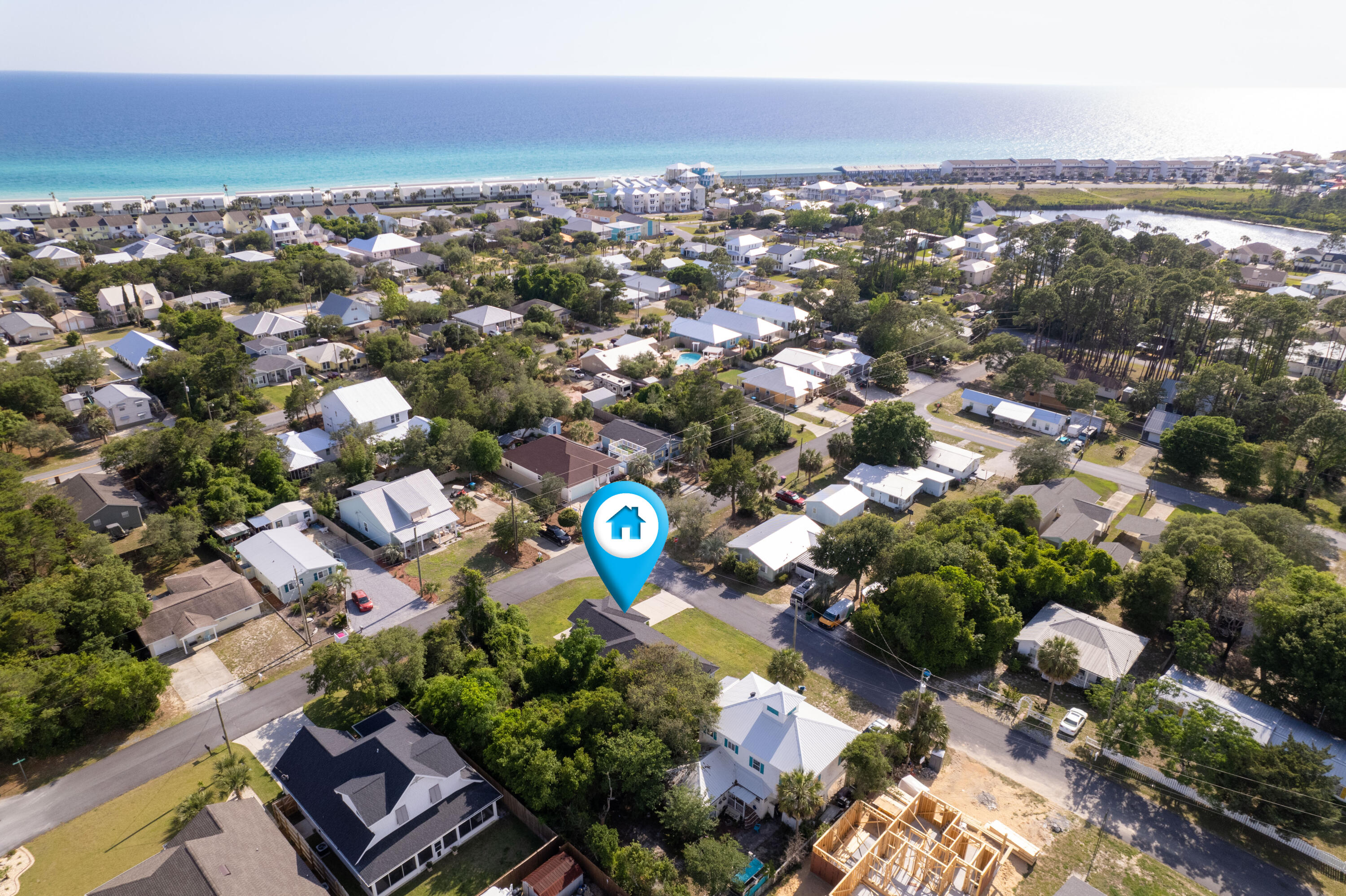 INLET BEACH HEIGHTS - Residential