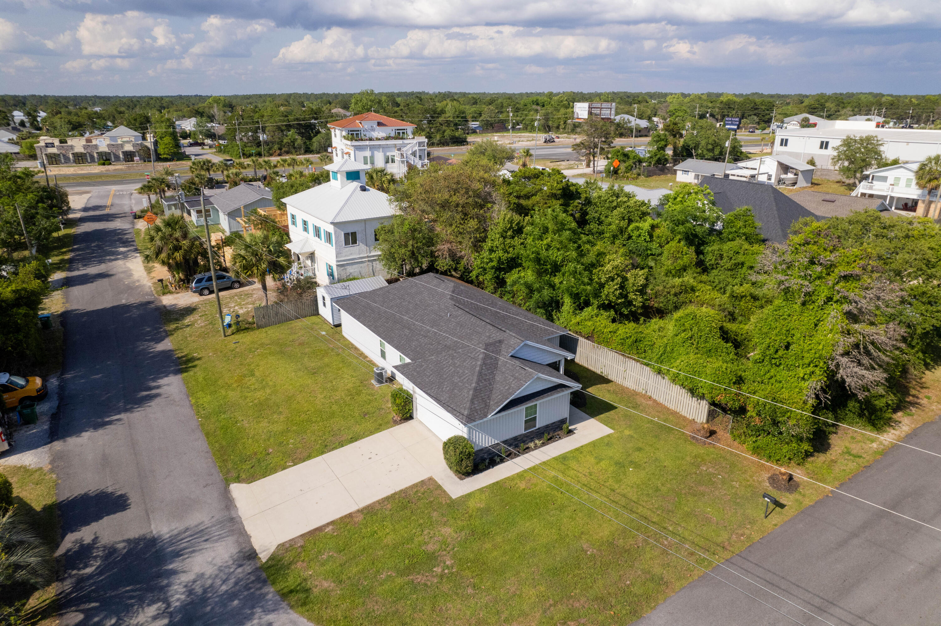 INLET BEACH HEIGHTS - Residential